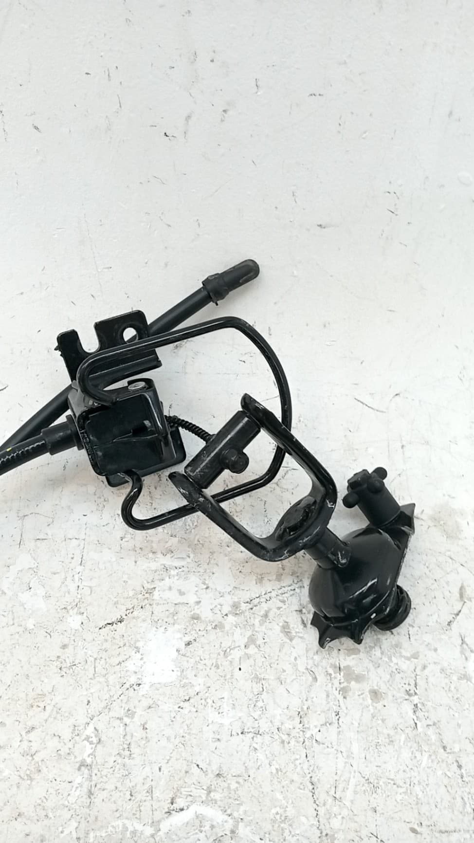 Soporte rueda repuesto PEUGEOT BOXER FURGÓN 2