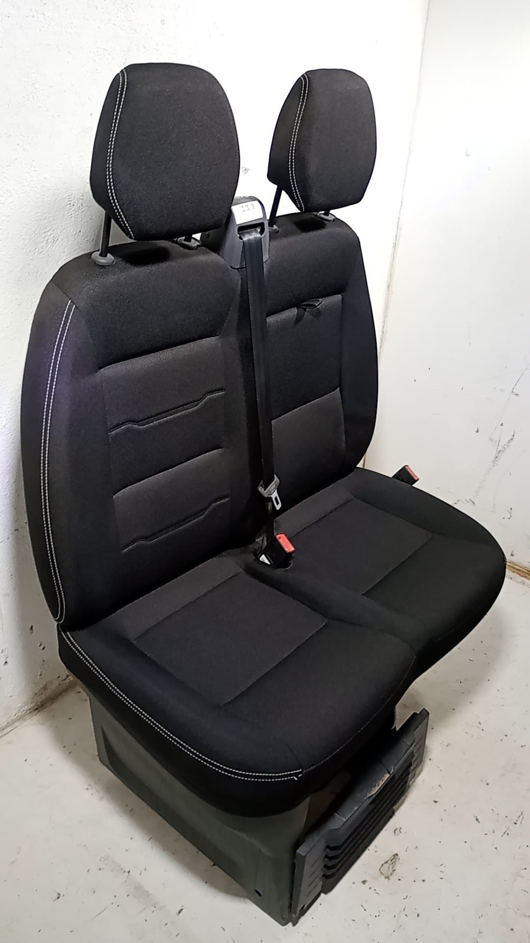 Asiento delantero derecho PEUGEOT BOXER FURGÓN 4