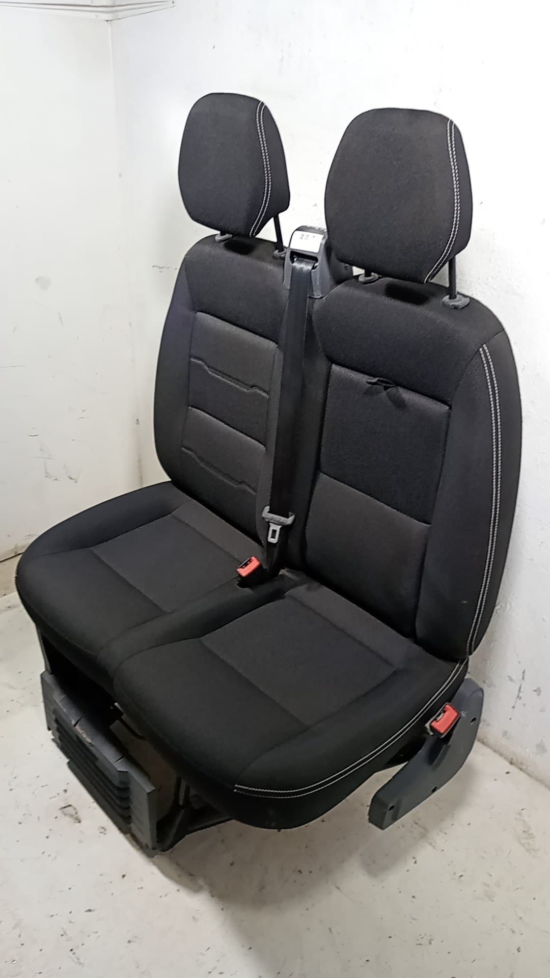 Asiento delantero derecho PEUGEOT BOXER FURGÓN 3