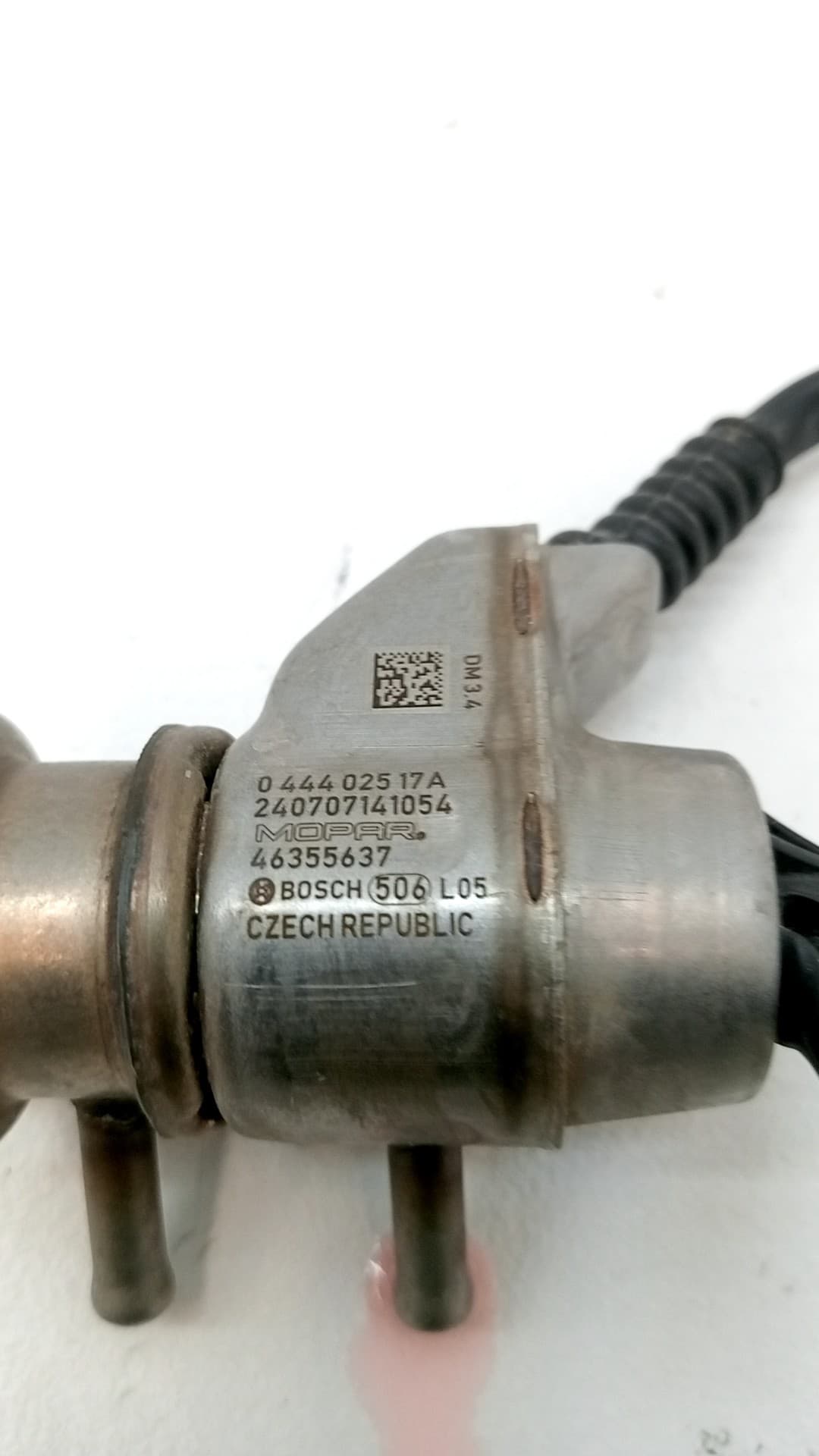 Inyector adblue PEUGEOT BOXER CAJA/CHASIS 2