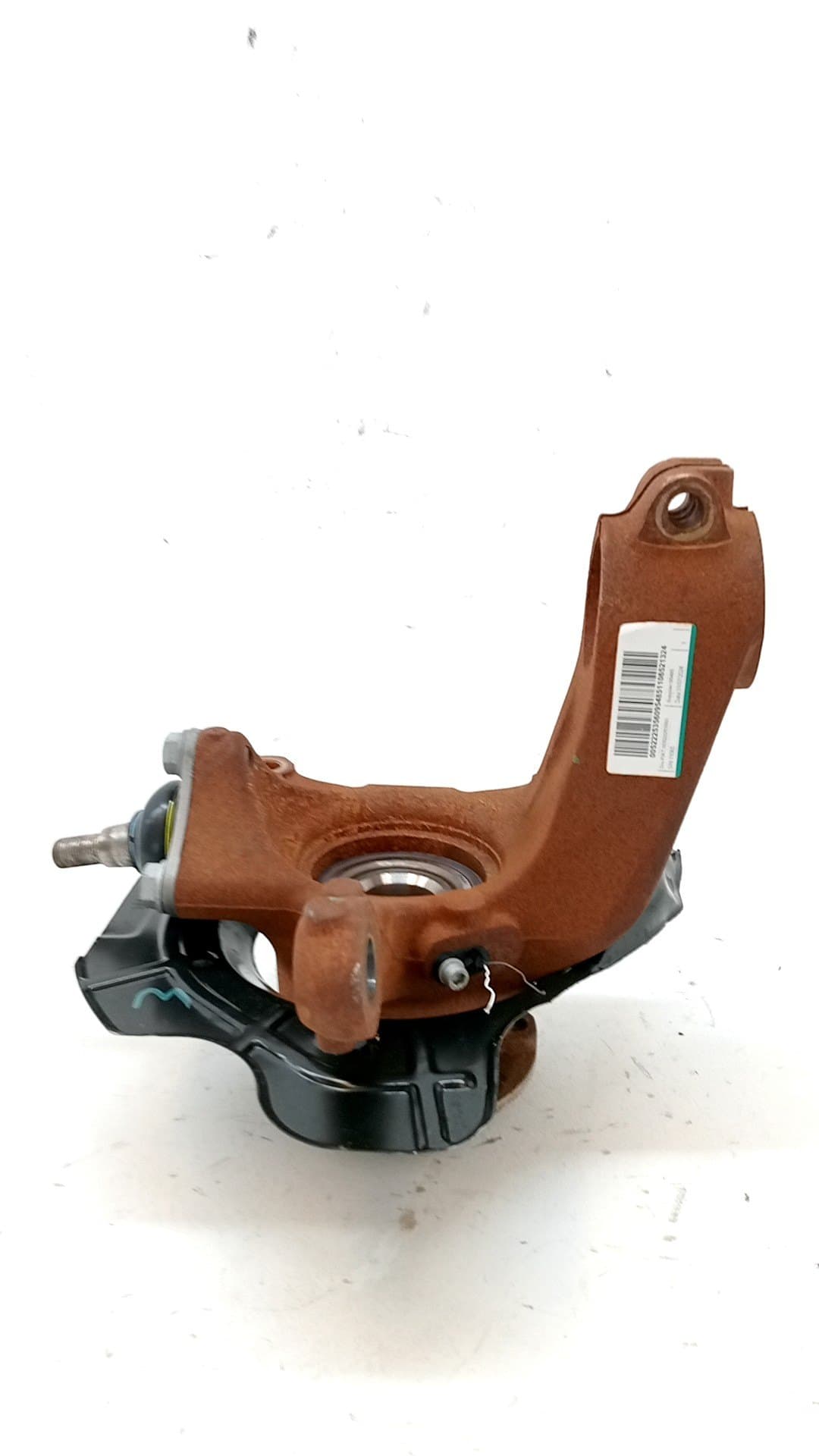 Mangueta delantera derecha PEUGEOT BOXER CAJA/CHASIS 3