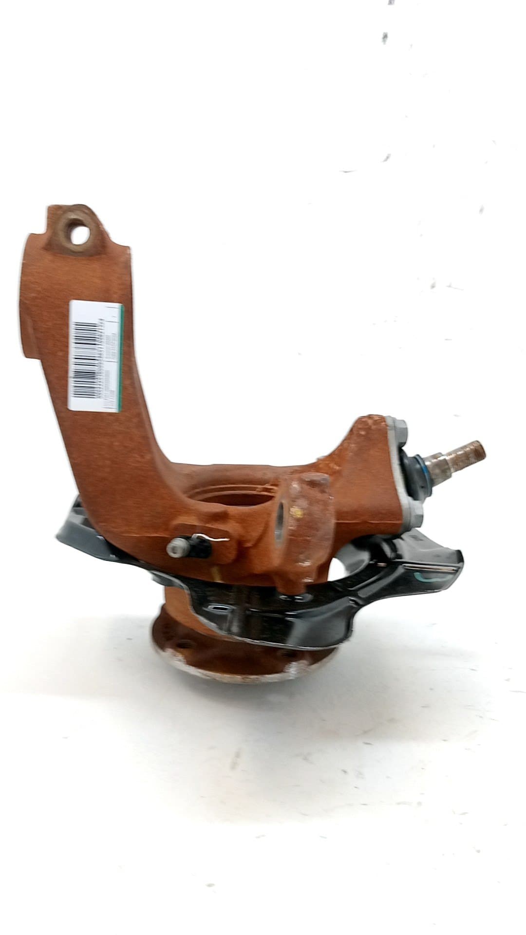 Mangueta delantera izquierda PEUGEOT BOXER CAJA/CHASIS 3