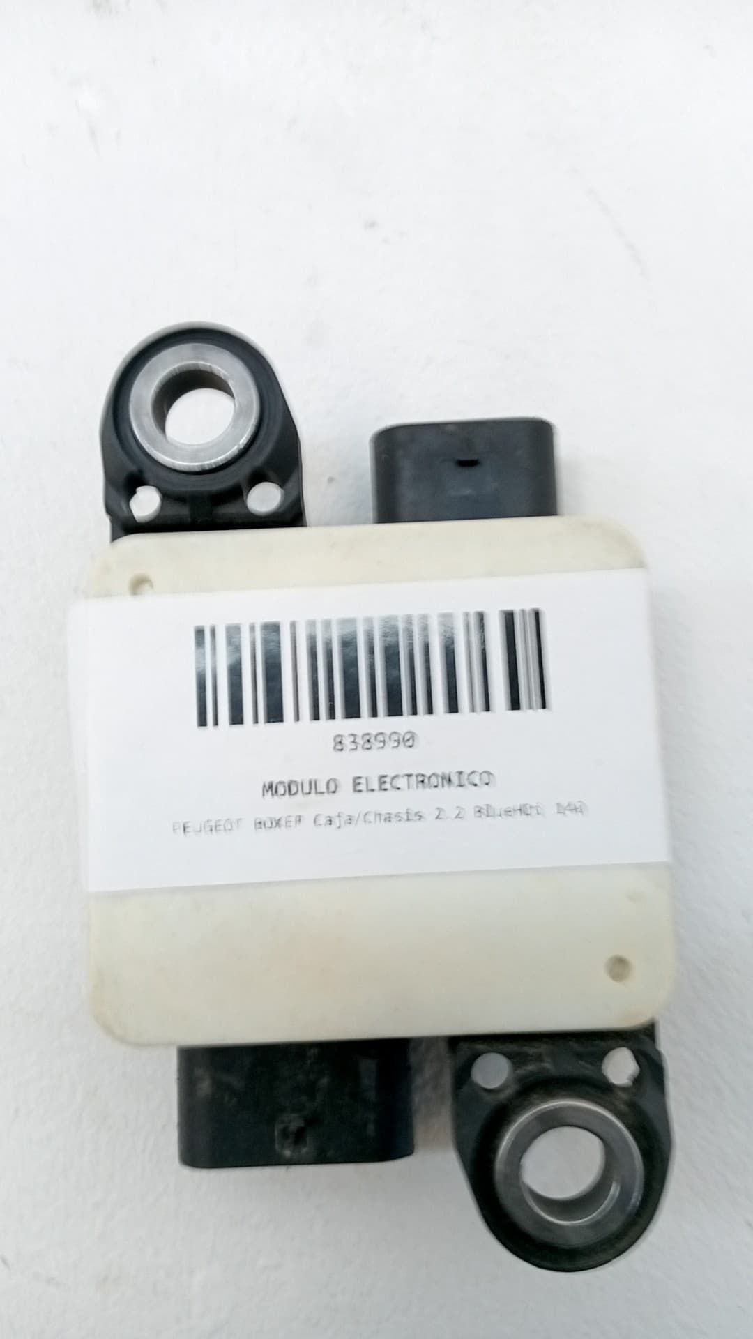 Modulo electronico PEUGEOT BOXER CAJA/CHASIS 2