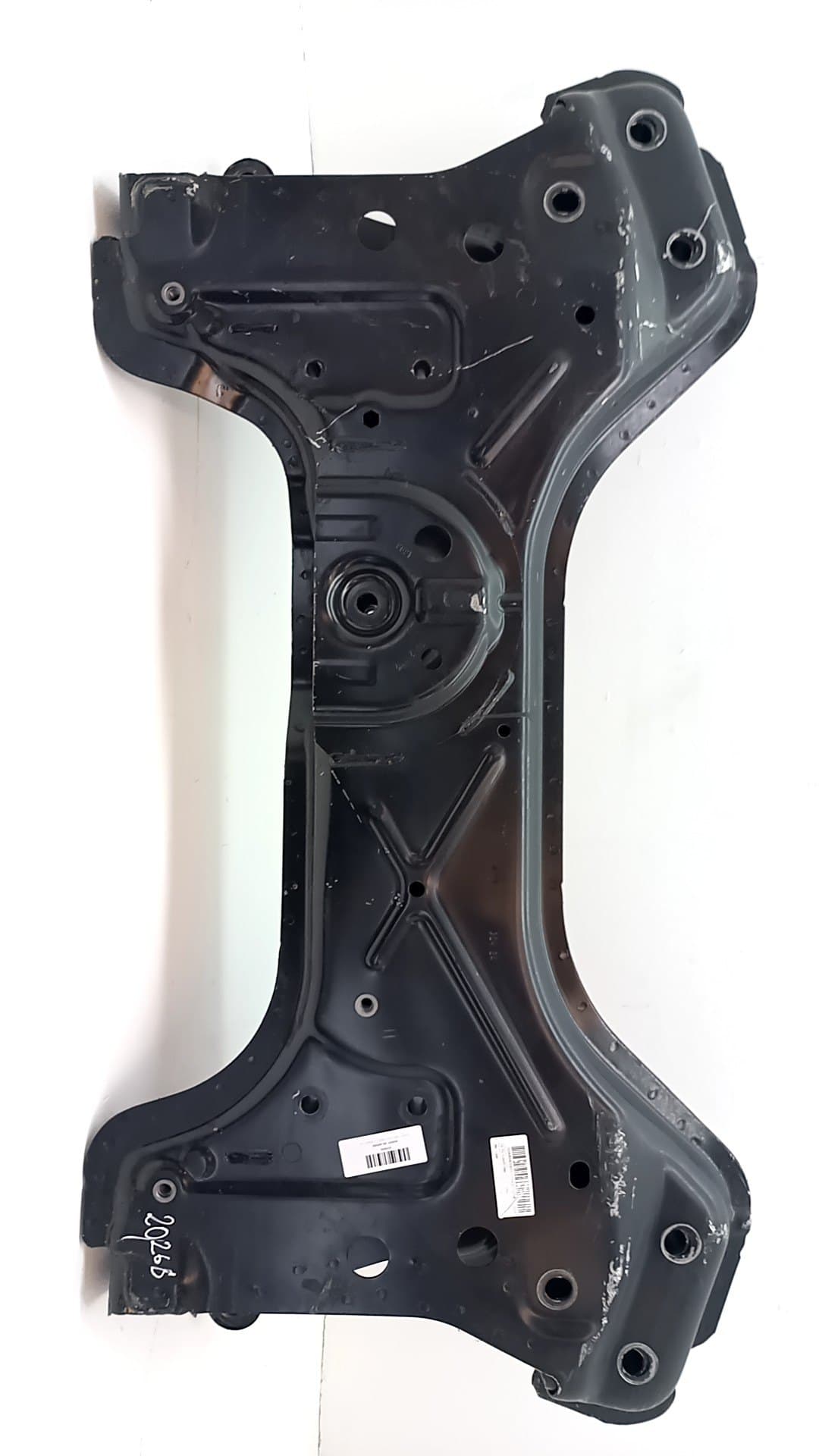 Puente delantero PEUGEOT BOXER CAJA/CHASIS 2