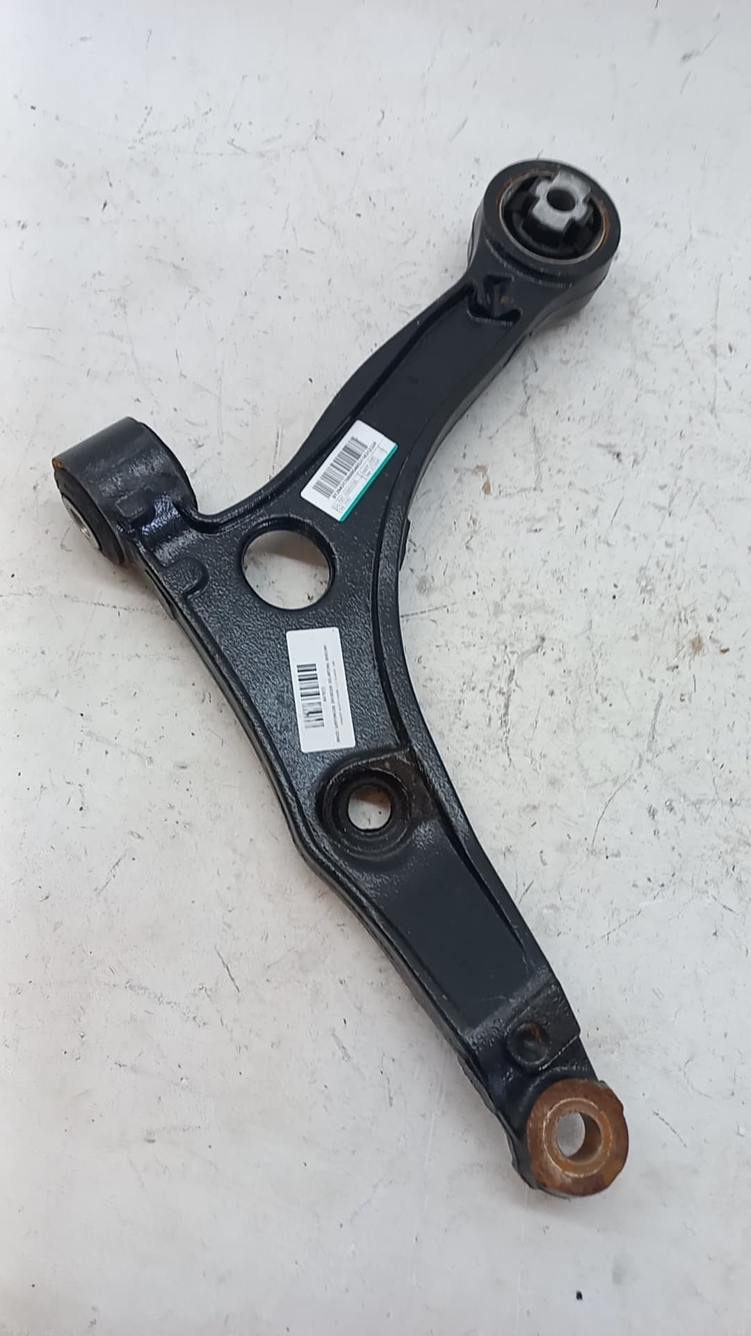 Brazo suspension inferior delantero derecho PEUGEOT BOXER FURGÓN