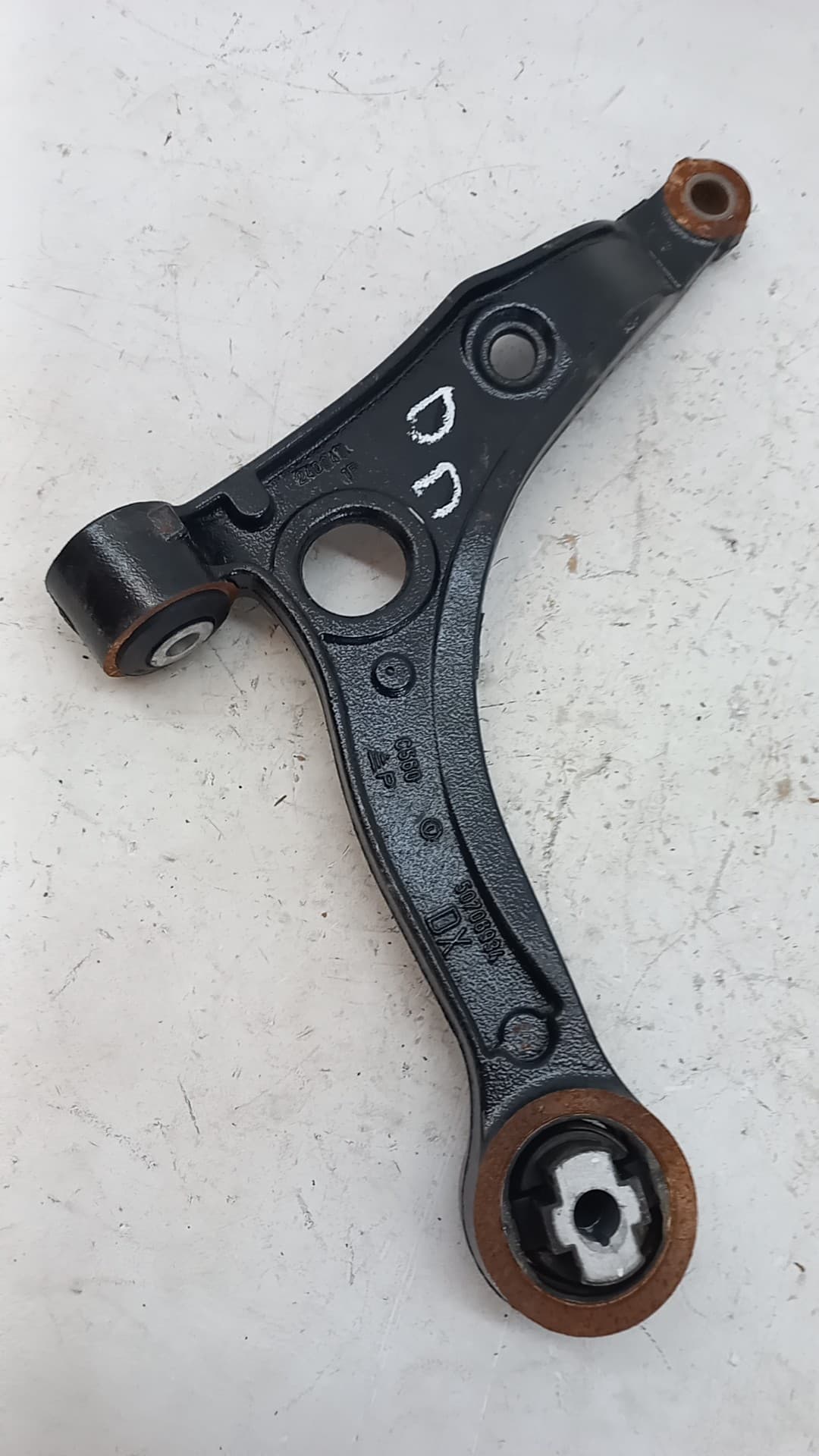 Brazo suspension inferior delantero derecho PEUGEOT BOXER FURGÓN 3