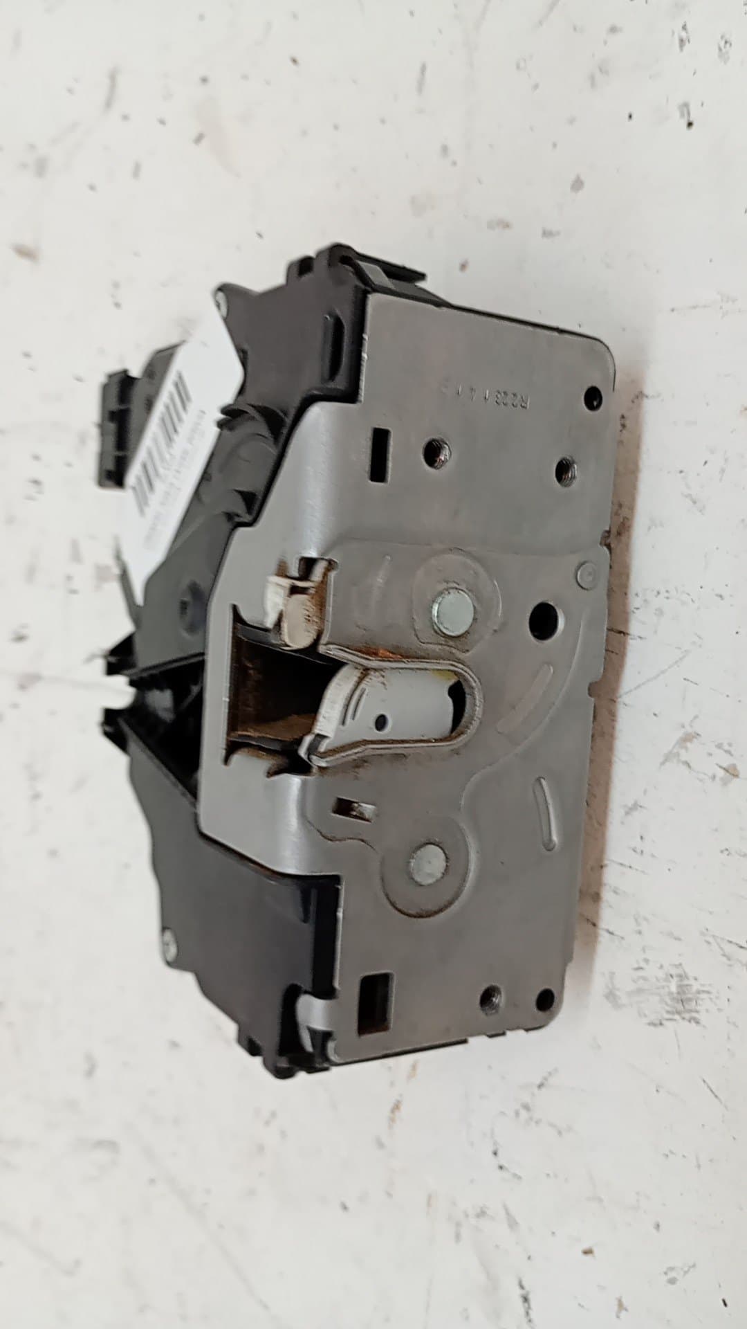 Cerradura puerta lateral derecha PEUGEOT BOXER FURGÓN 2