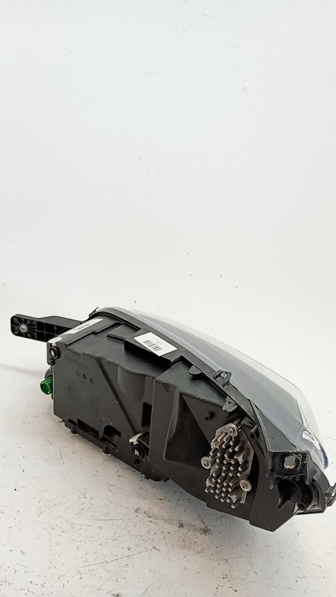Faro derecho PEUGEOT BOXER FURGÓN 2