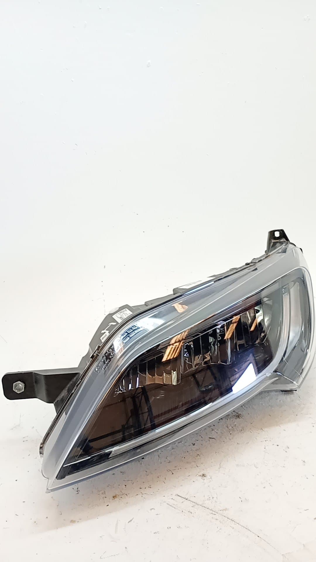 Faro izquierdo PEUGEOT BOXER FURGÓN