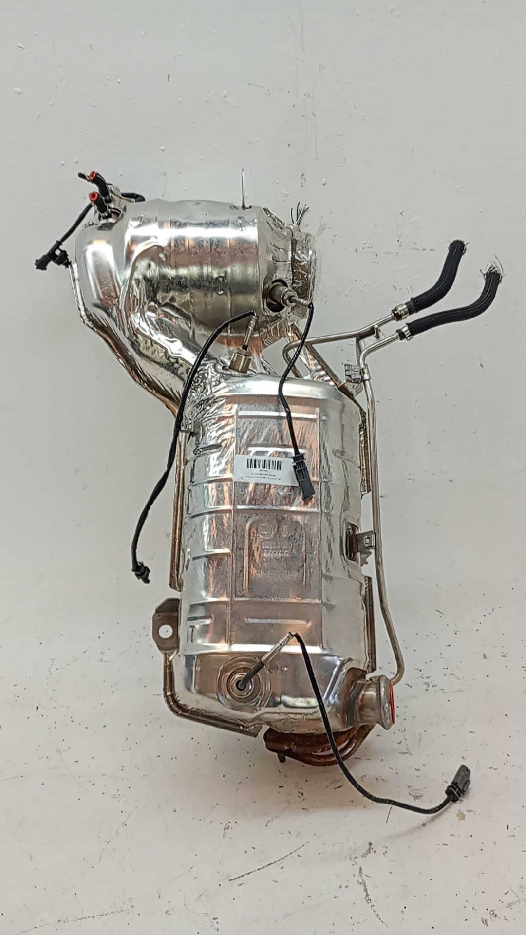 Filtro de particulas PEUGEOT BOXER FURGÓN