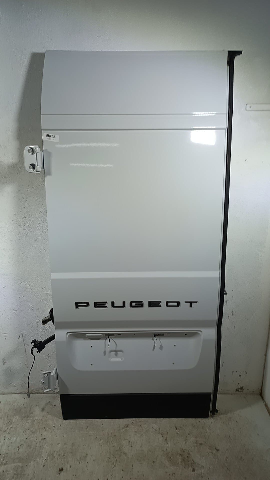 Porton trasero izquierdo PEUGEOT BOXER FURGÓN