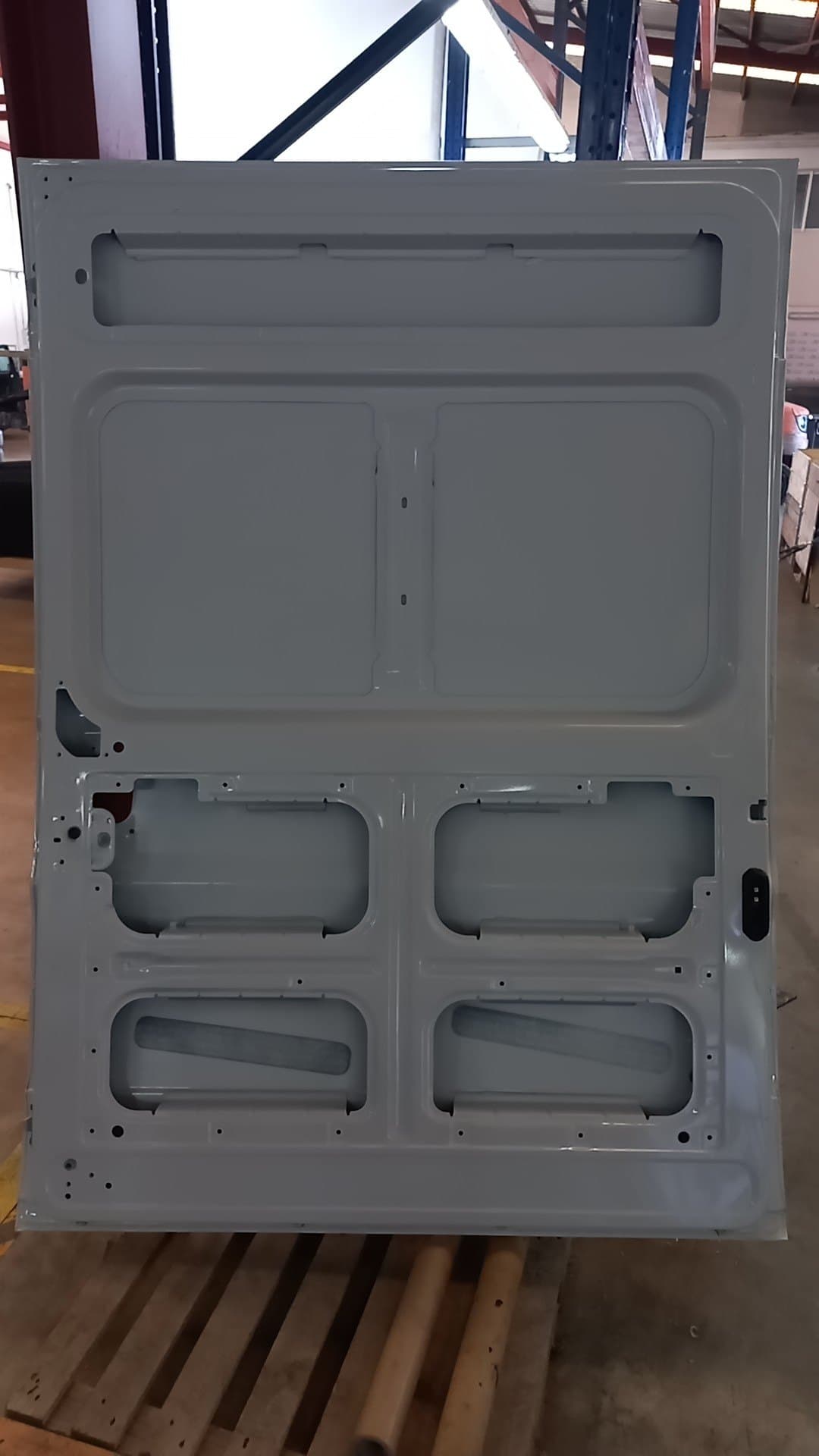 Puerta lateral corredera derecha PEUGEOT BOXER FURGÓN 5