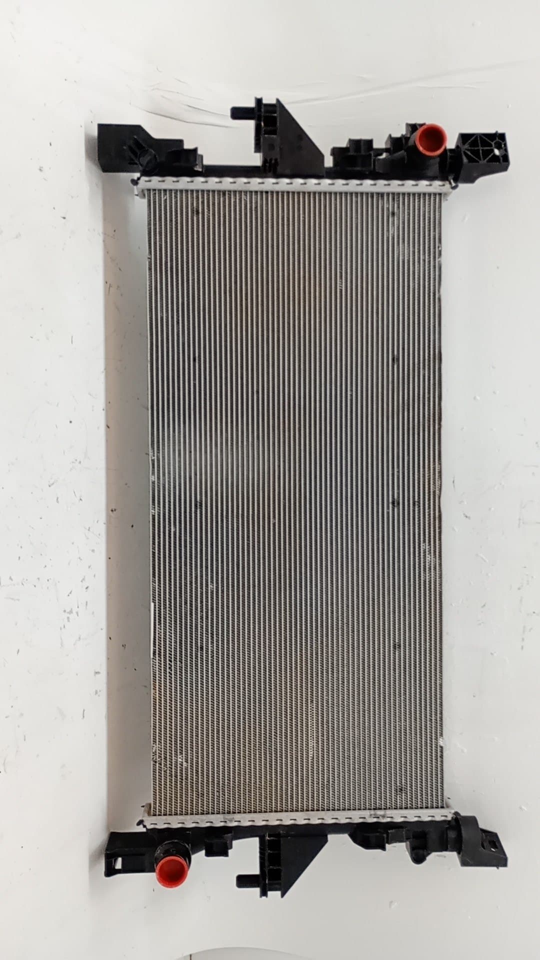 Radiador agua PEUGEOT BOXER FURGÓN 3