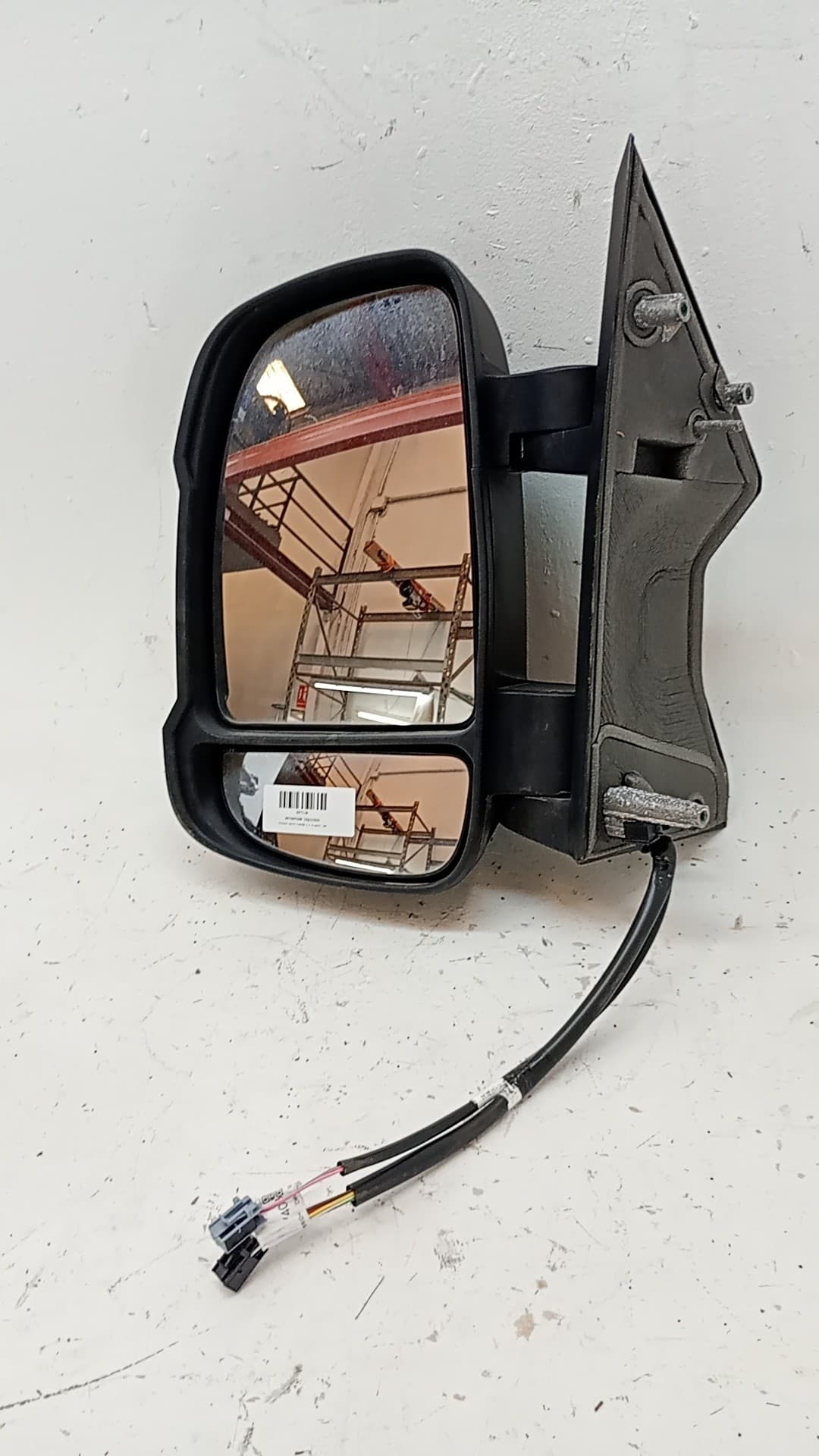 Retrovisor izquierdo PEUGEOT BOXER FURGÓN