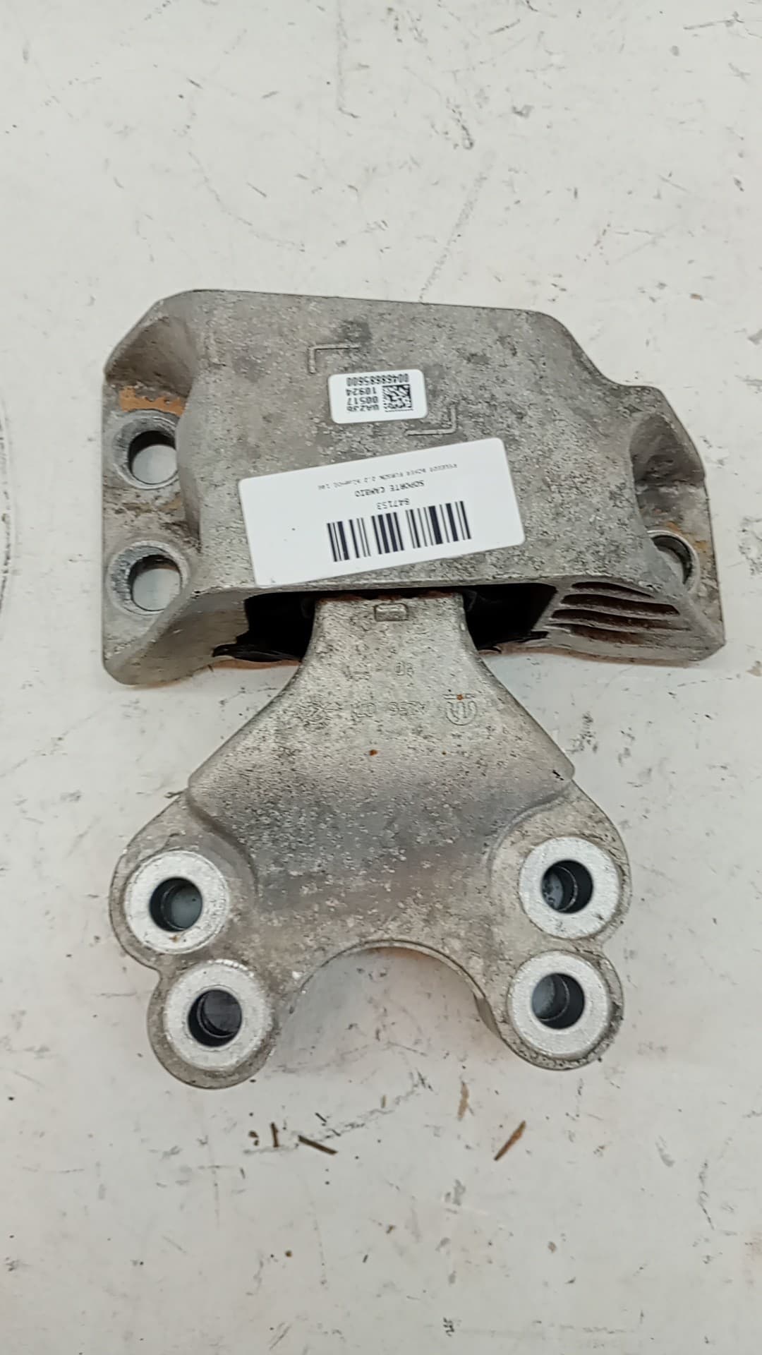 Soporte cambio PEUGEOT BOXER FURGÓN
