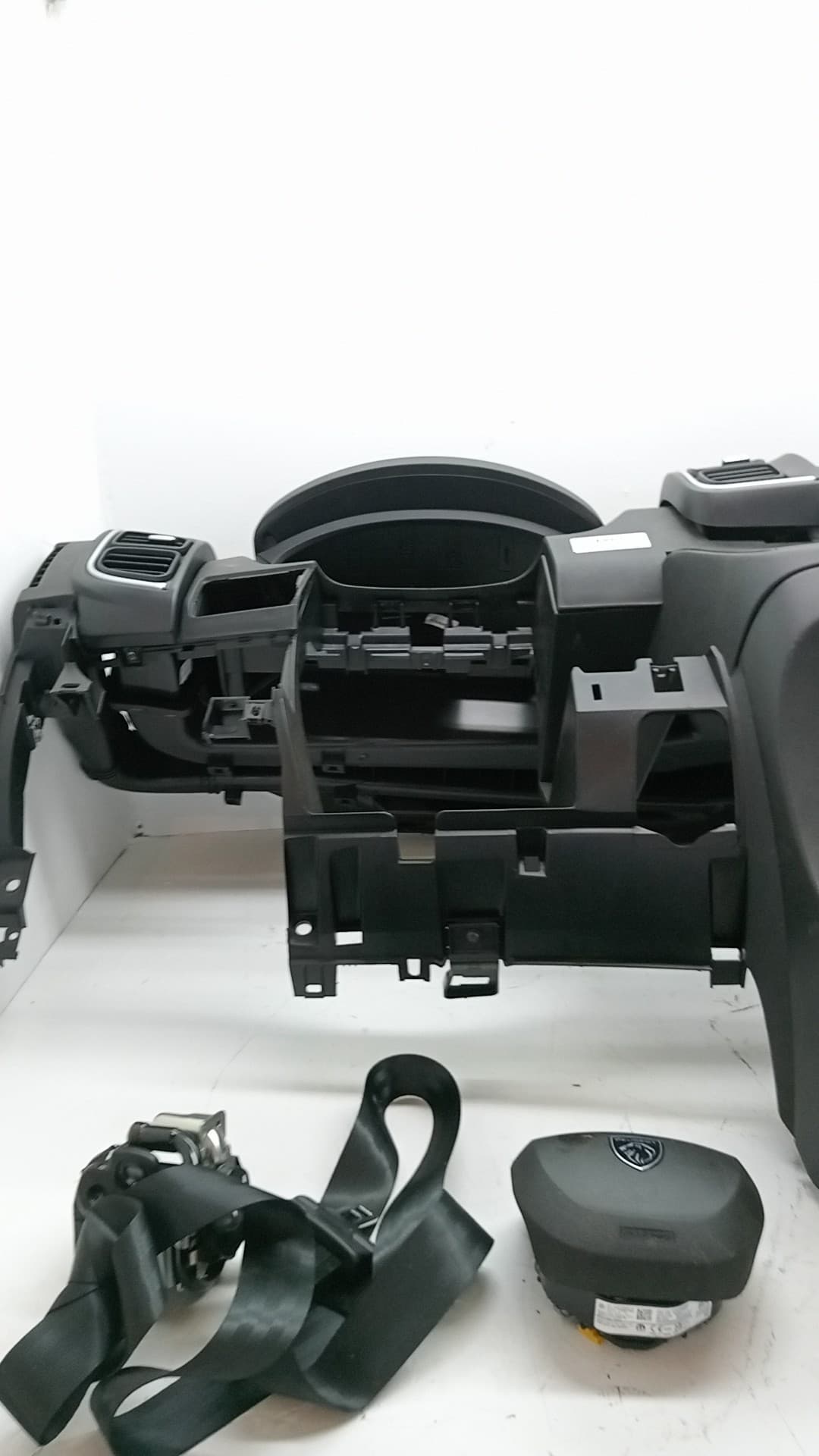 Kit airbag PEUGEOT BOXER FURGÓN