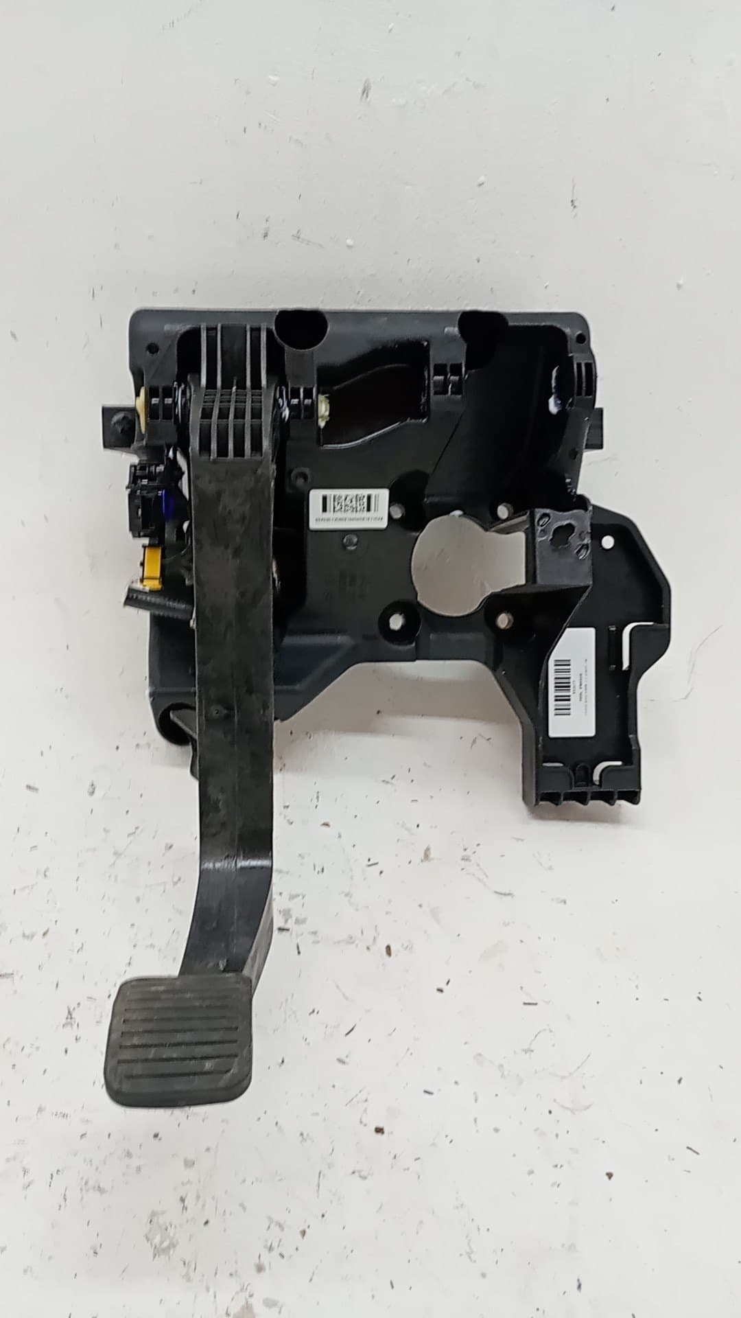 Pedal embrague PEUGEOT BOXER FURGÓN