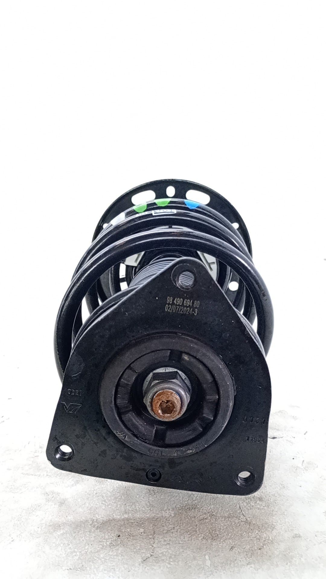 Amortiguador delantero derecho CITROEN CITROËN C3 IV (CC_, CB_)