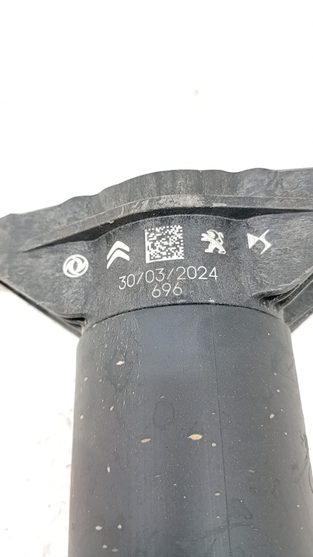 Amortiguador trasero izquierdo CITROEN CITROËN C3 IV (CC_, CB_) 2