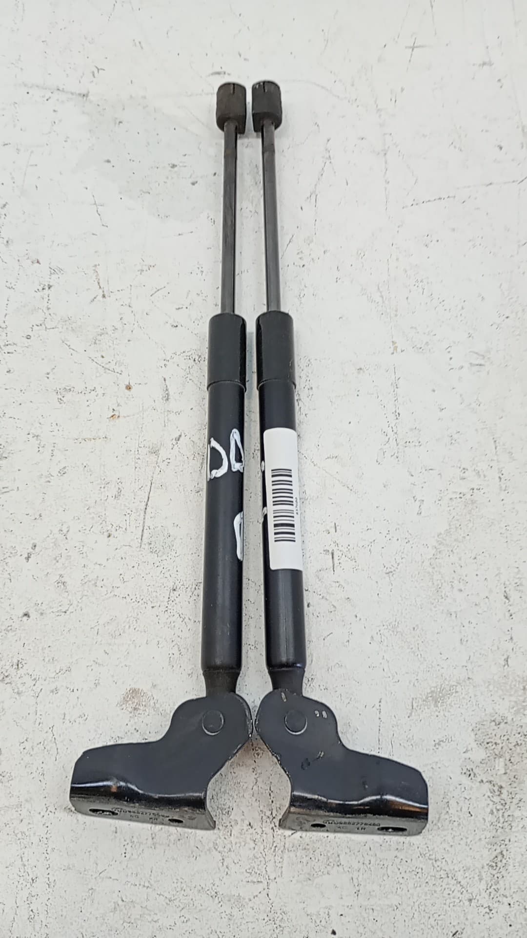Amortiguadores maletero / porton CITROEN CITROËN C3 IV (CC_, CB_)