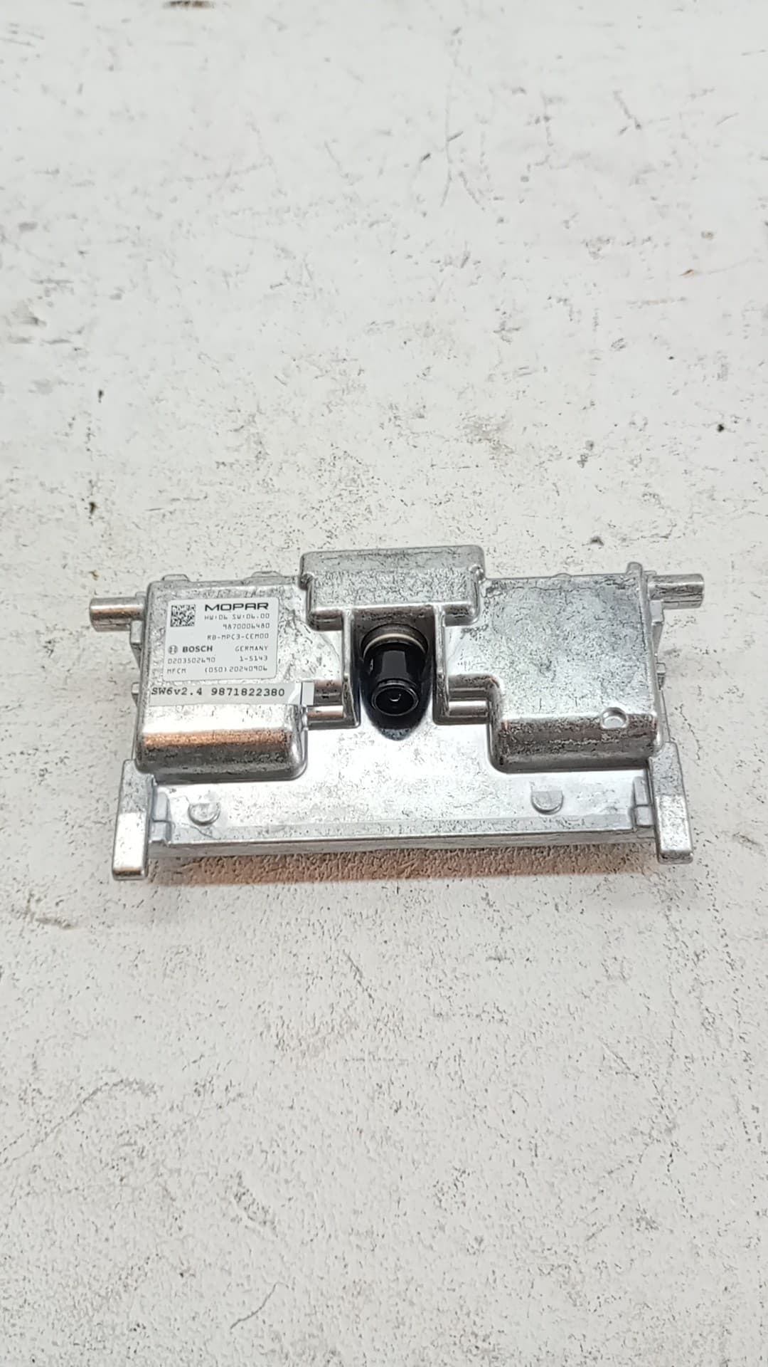 Camara vision CITROEN CITROËN C3 IV (CC_, CB_)