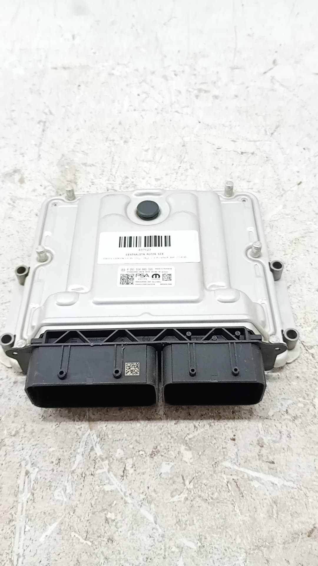 Centralita motor uce CITROEN CITROËN C3 IV (CC_, CB_)