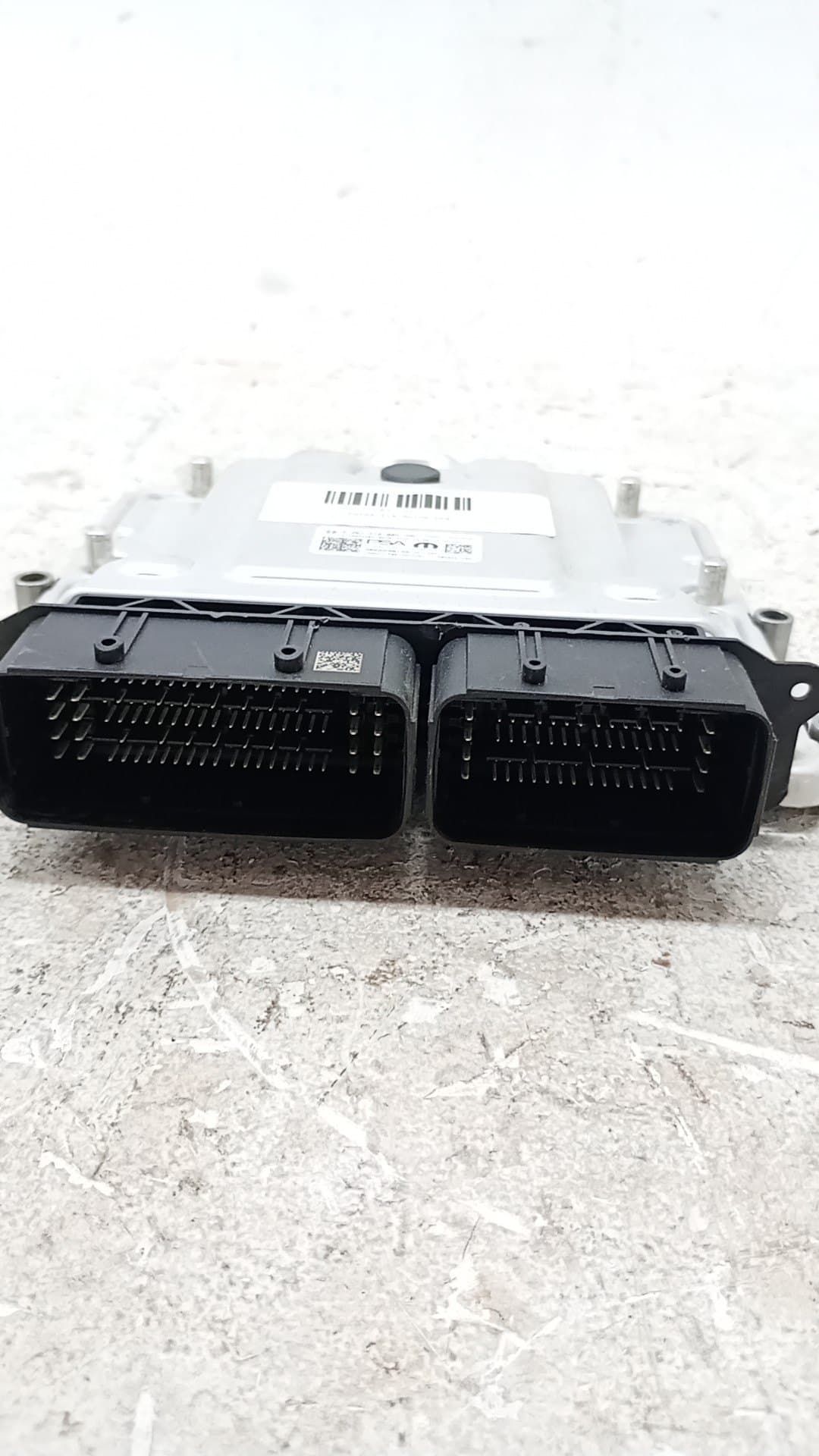 Centralita motor uce CITROEN CITROËN C3 IV (CC_, CB_) 4