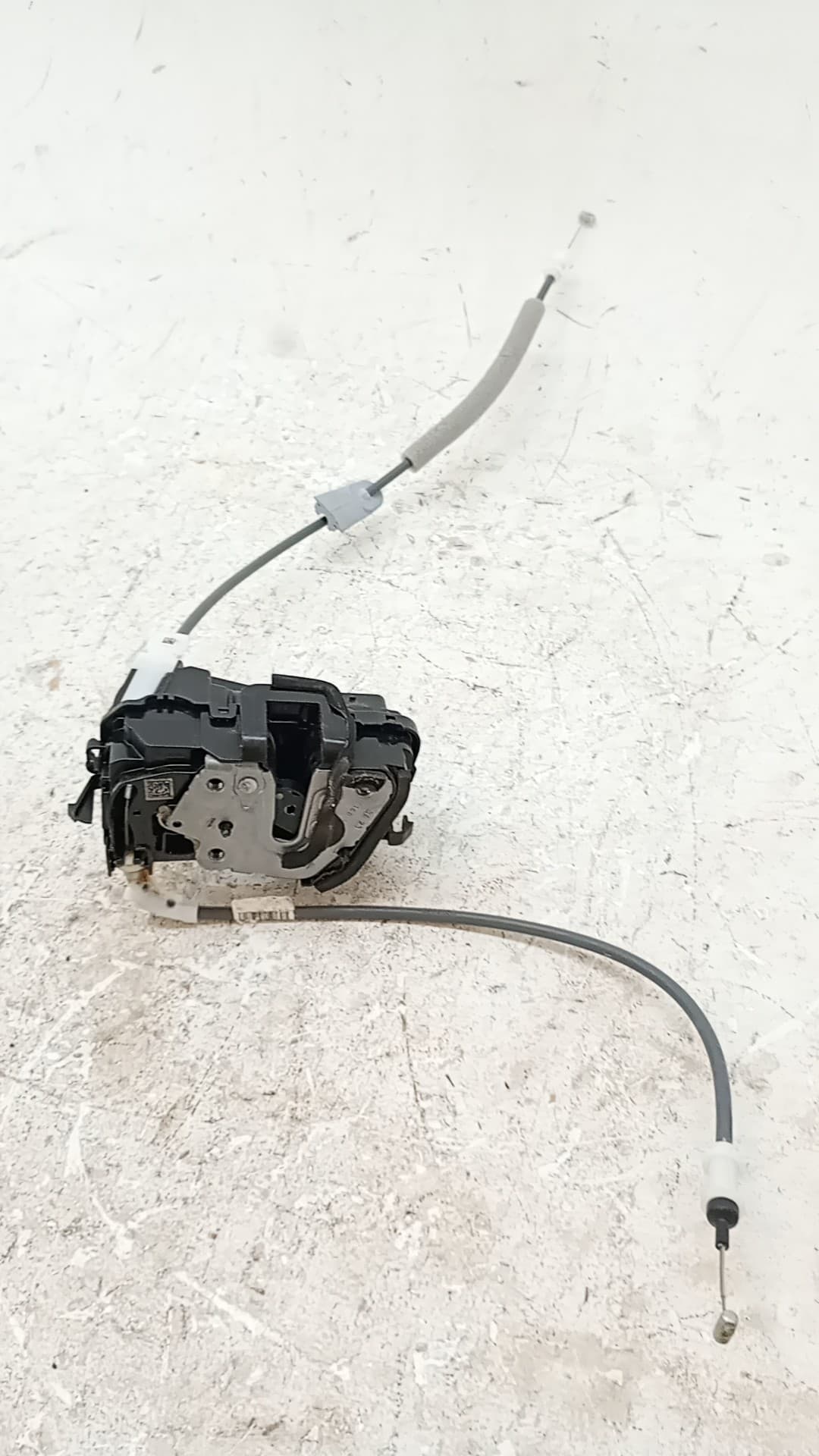 Cerradura puerta delantera derecha CITROEN CITROËN C3 IV (CC_, CB_)