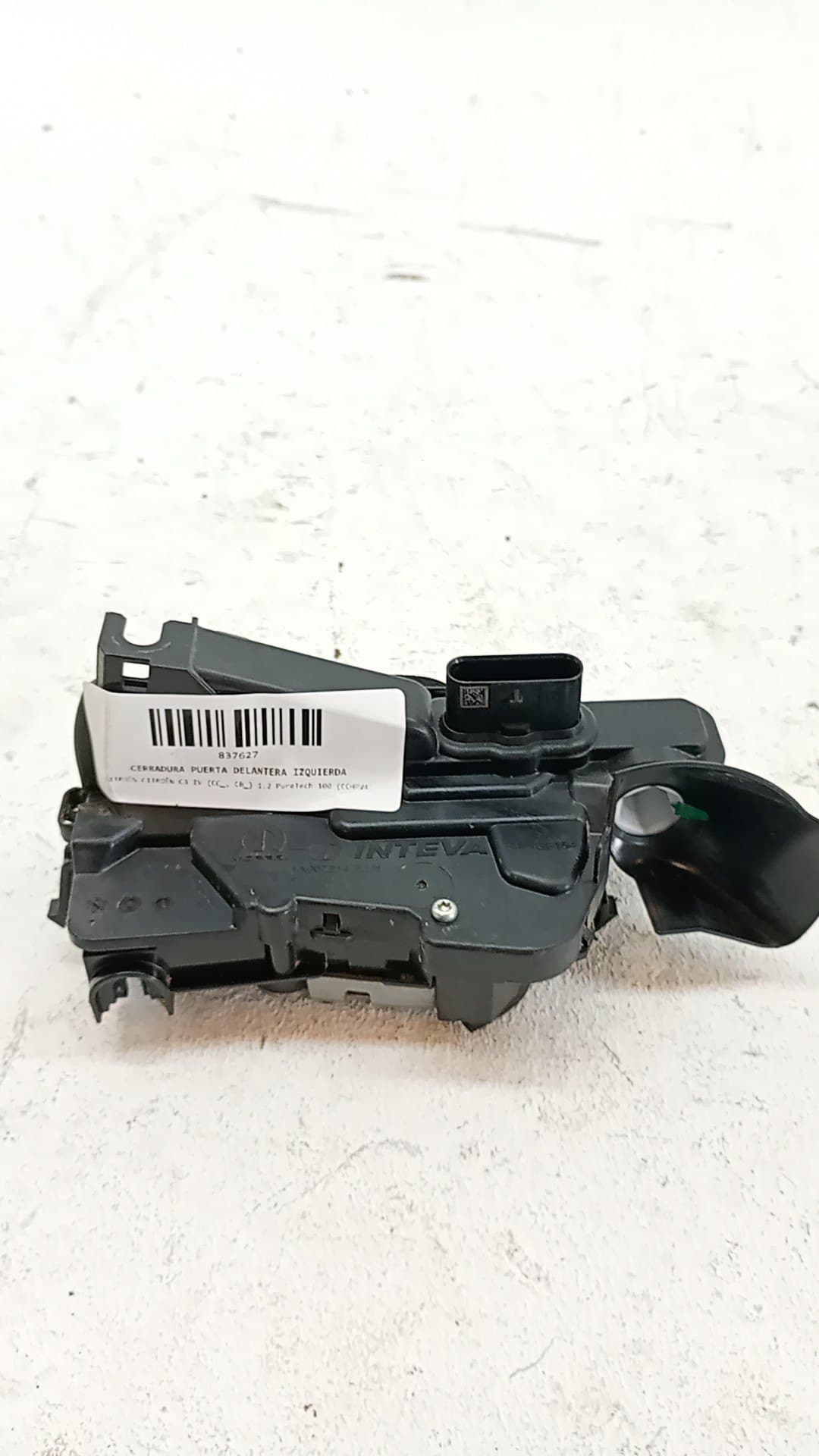 Cerradura puerta delantera izquierda CITROEN CITROËN C3 IV (CC_, CB_) 3