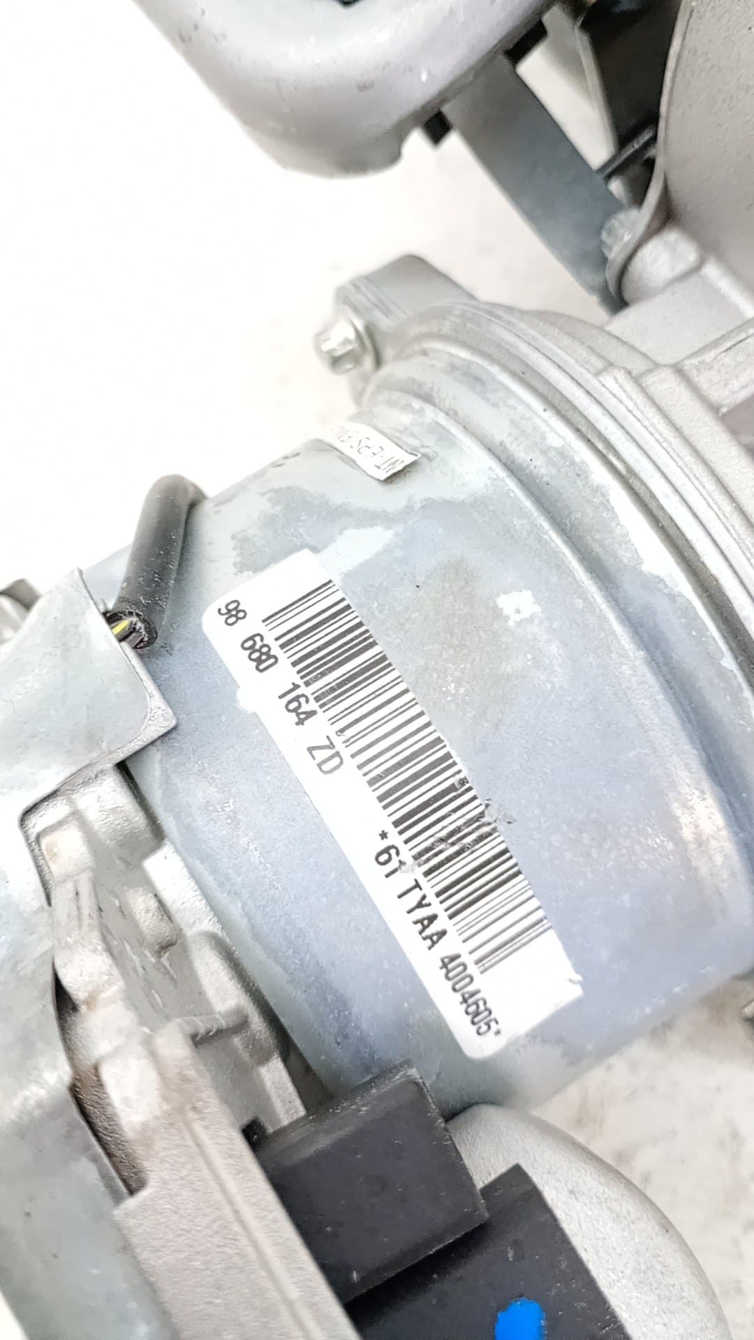 Columna direccion CITROEN CITROËN C3 IV (CC_, CB_) 4