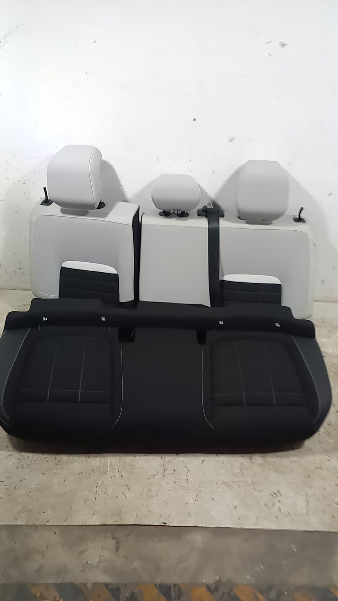 Juego asientos completo CITROEN CITROËN C3 IV (CC_, CB_) 5