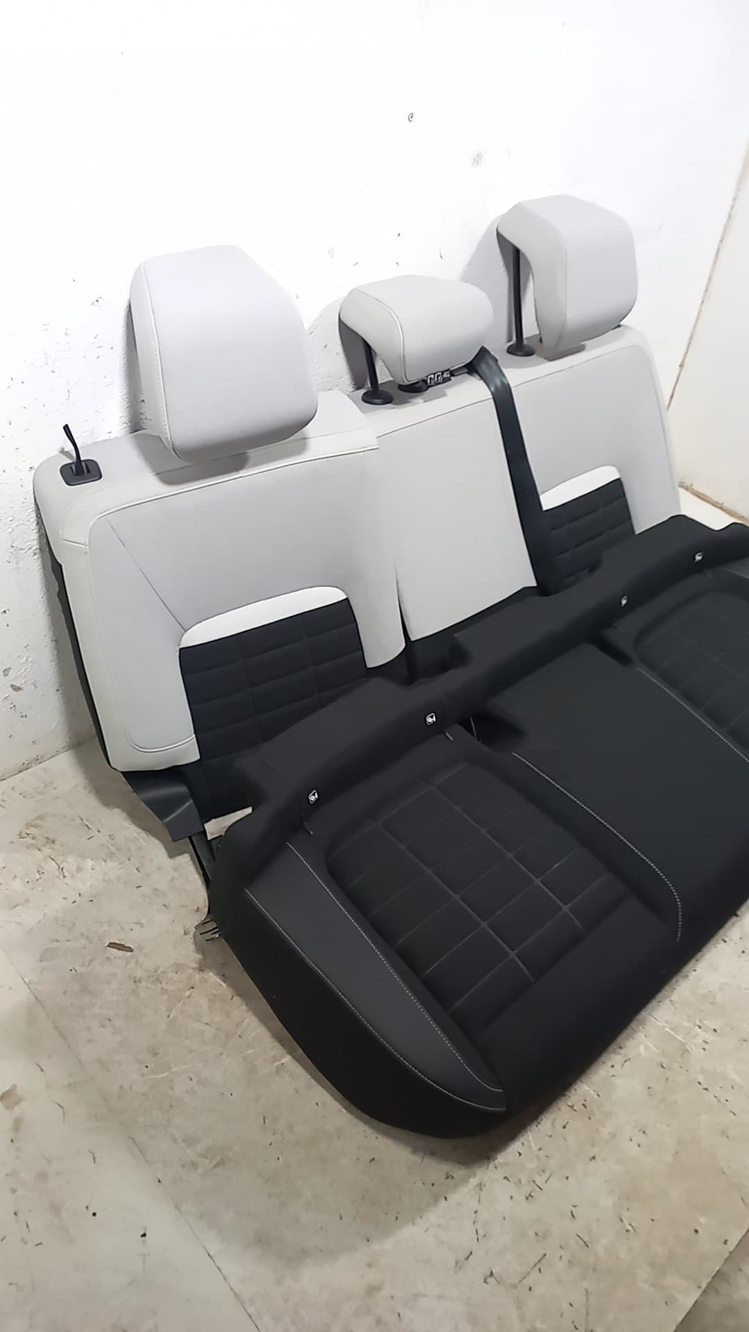 Juego asientos completo CITROEN CITROËN C3 IV (CC_, CB_) 4