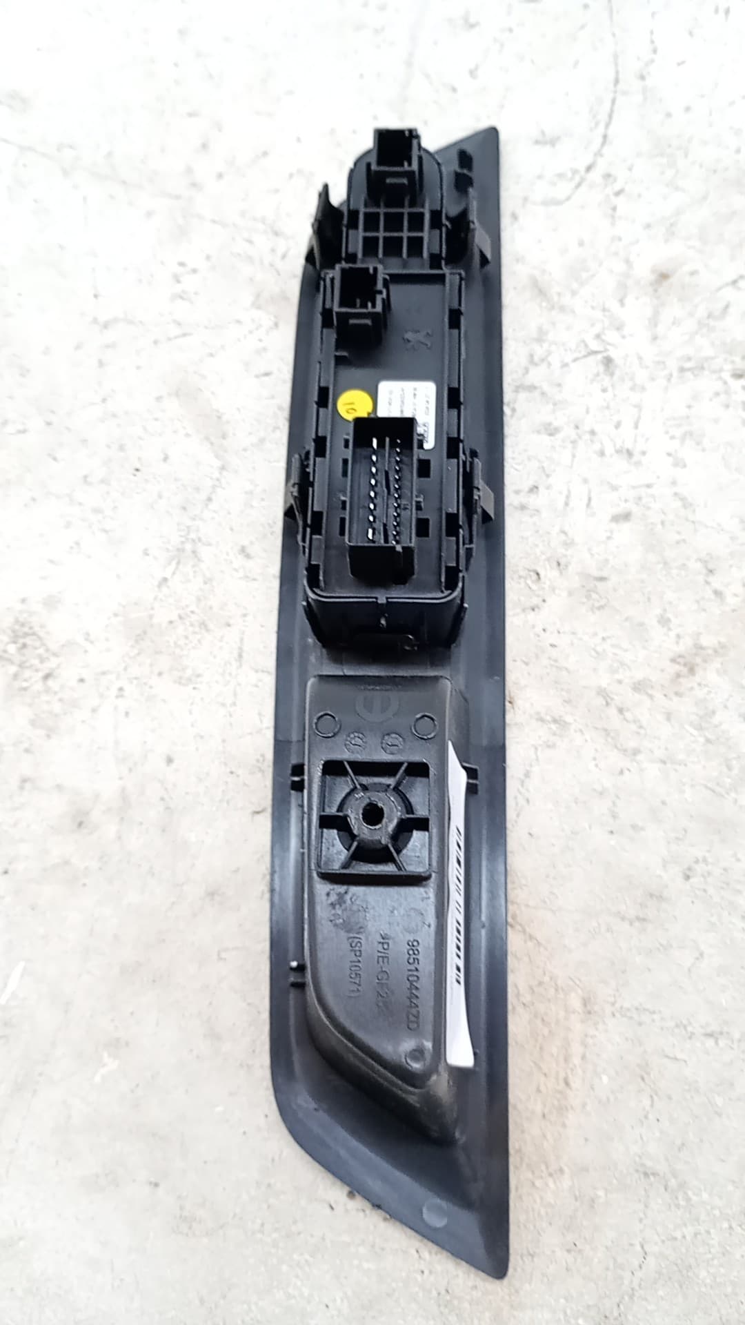 Mando elevalunas delantero izquierdo CITROEN CITROËN C3 IV (CC_, CB_) 4