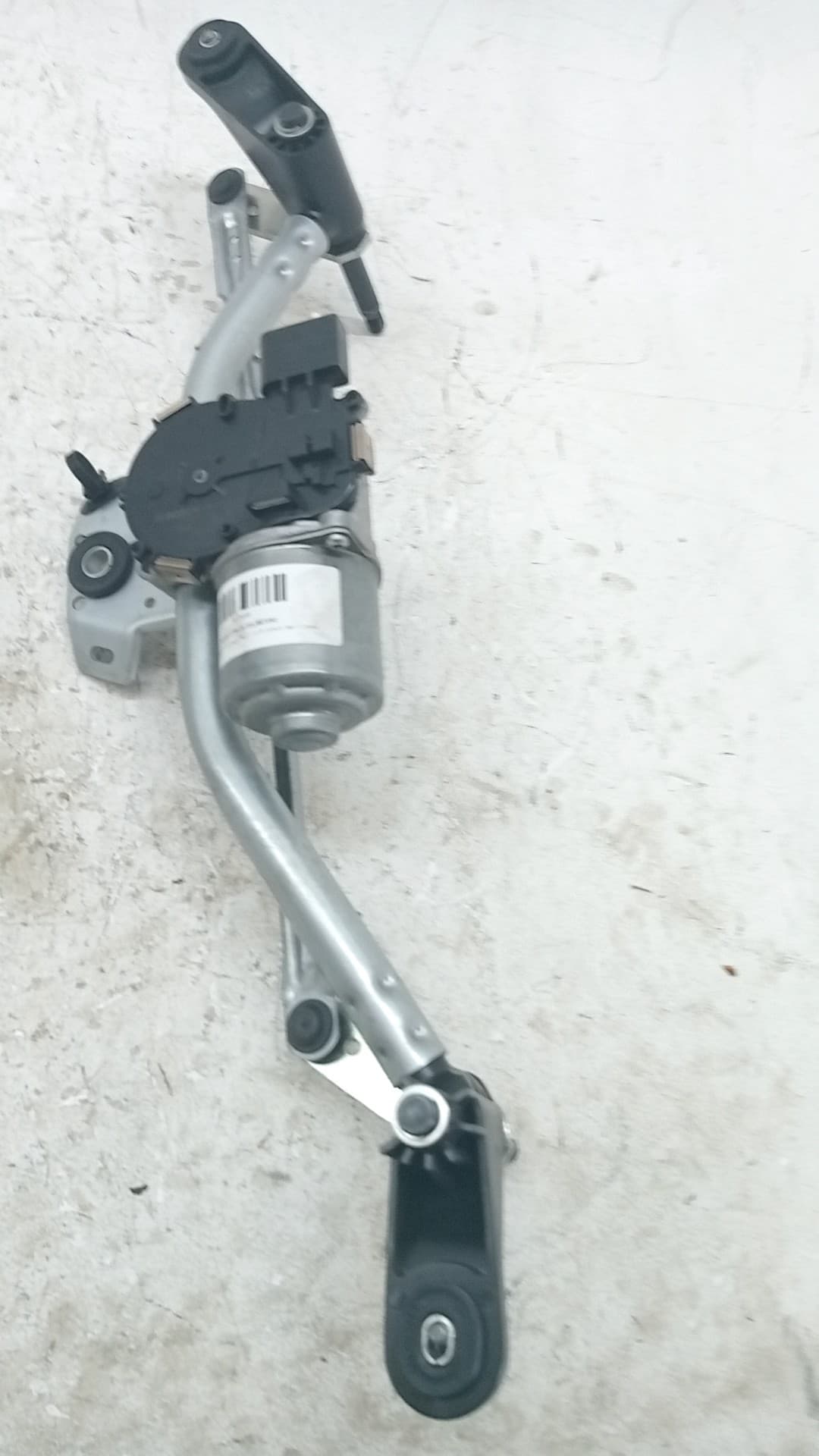 Motor limpia delantero CITROEN CITROËN C3 IV (CC_, CB_)