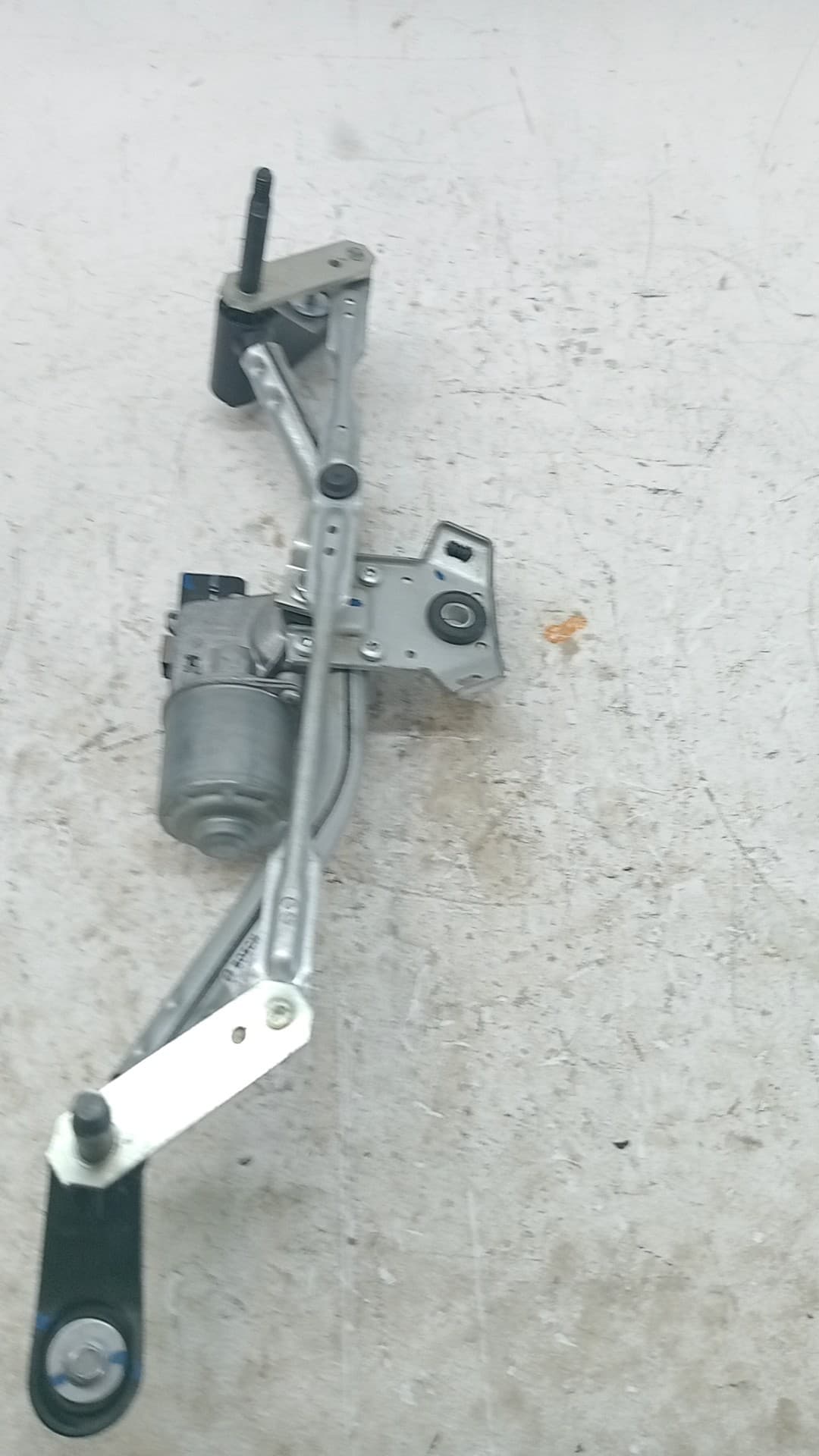 Motor limpia delantero CITROEN CITROËN C3 IV (CC_, CB_) 4