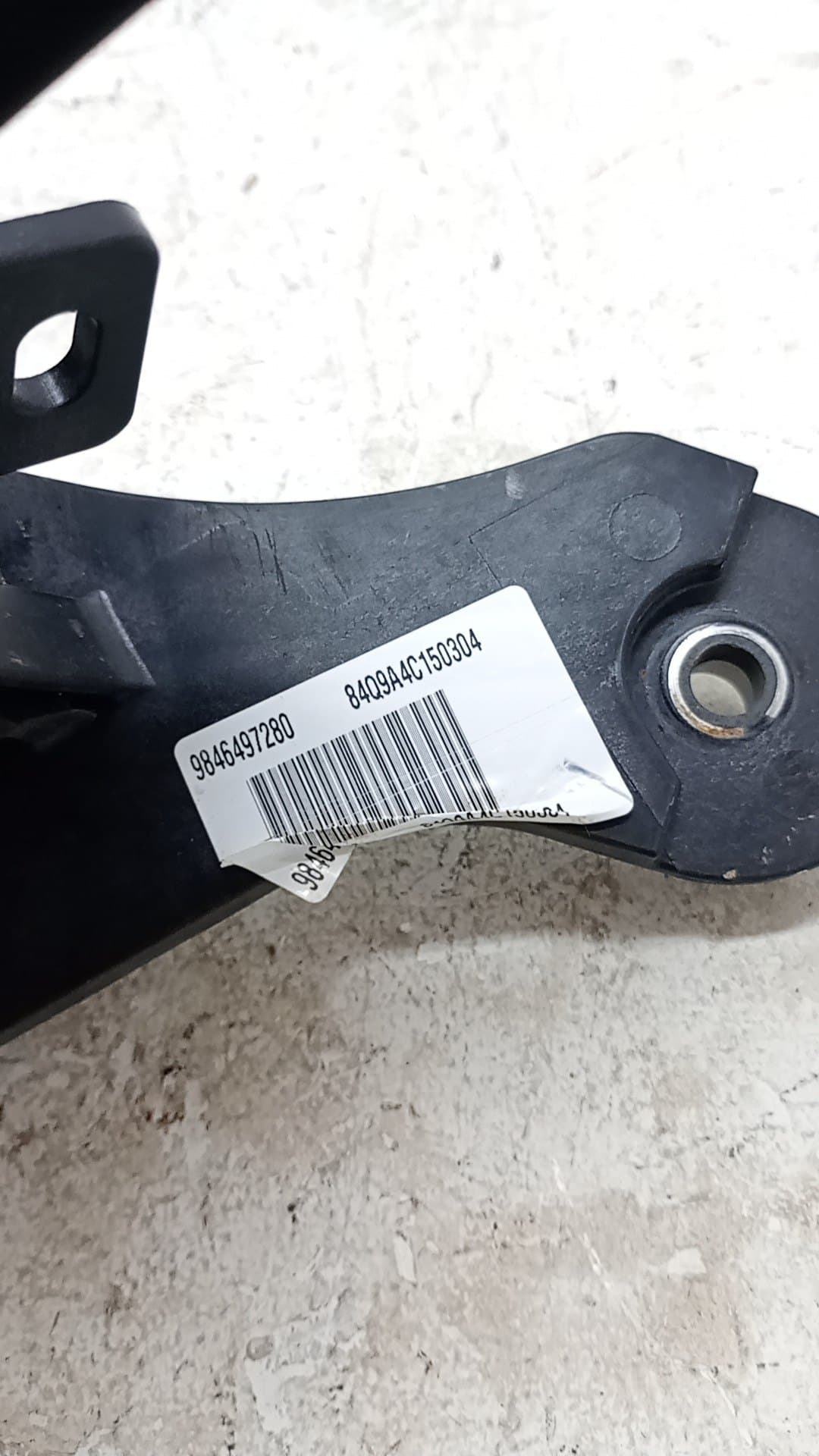 Pedal embrague CITROEN CITROËN C3 IV (CC_, CB_) 3