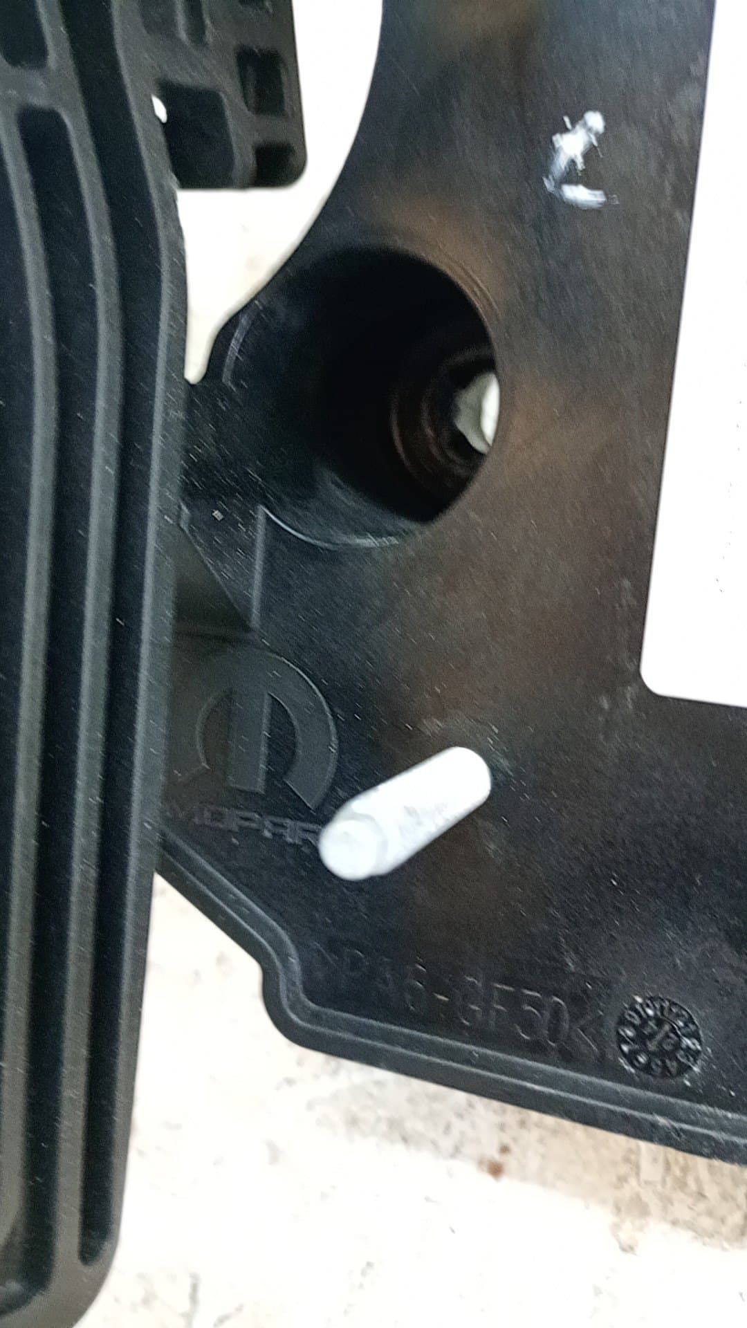 Pedal freno CITROEN CITROËN C3 IV (CC_, CB_) 4