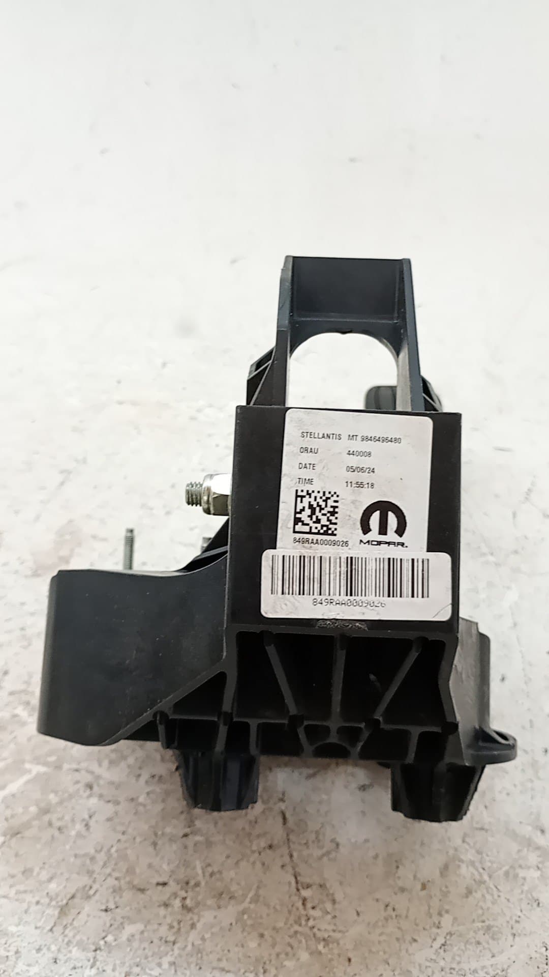 Pedal freno CITROEN CITROËN C3 IV (CC_, CB_) 3