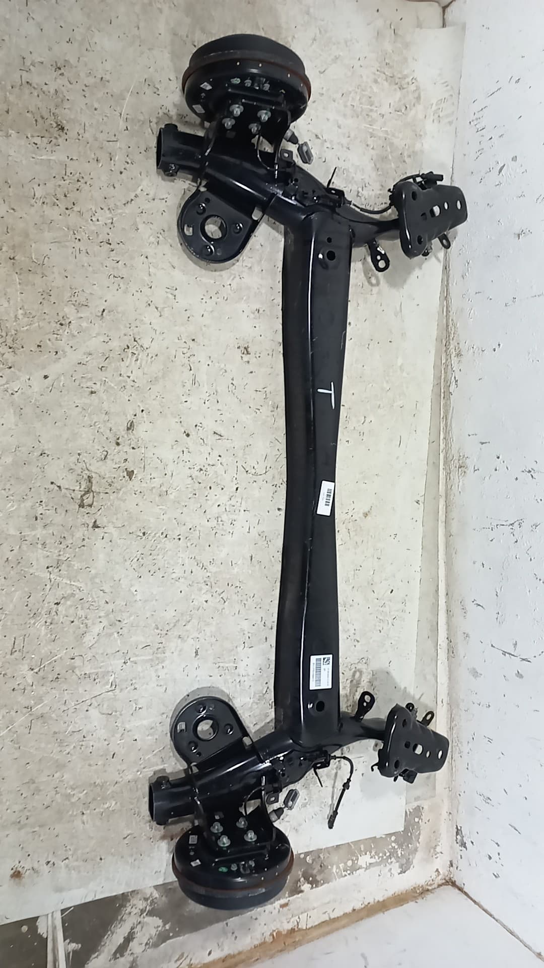 Puente trasero CITROEN CITROËN C3 IV (CC_, CB_)