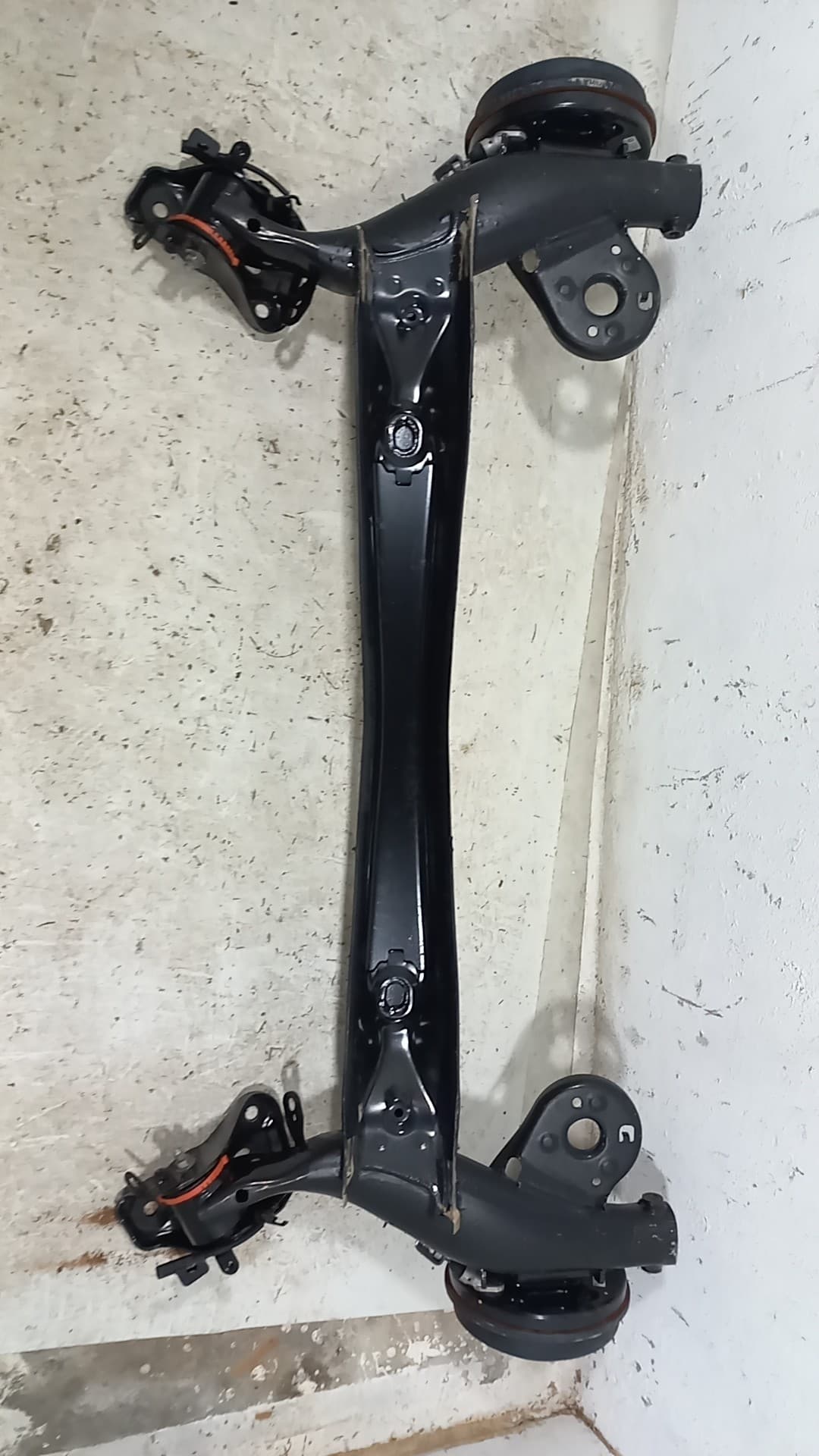 Puente trasero CITROEN CITROËN C3 IV (CC_, CB_) 2