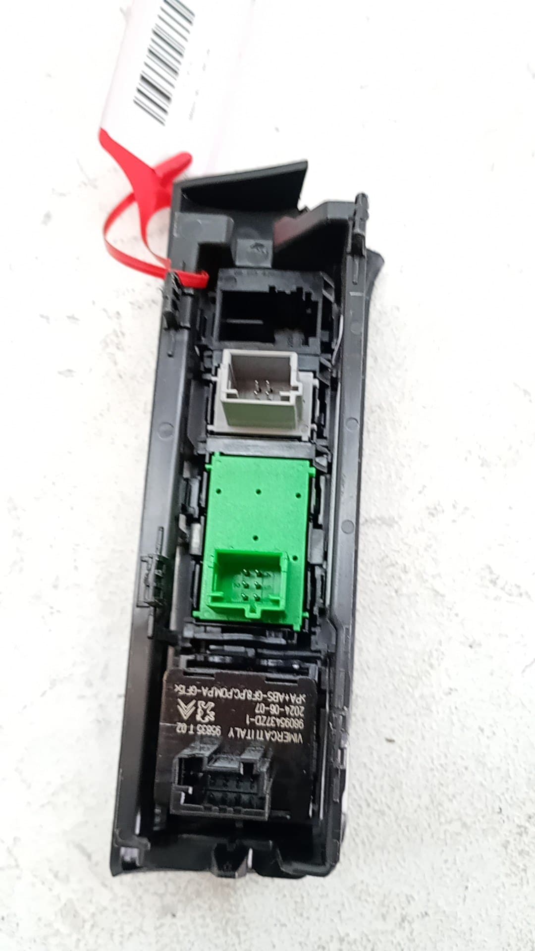 Mando multifuncion CITROEN CITROËN C3 IV (CC_, CB_) 3
