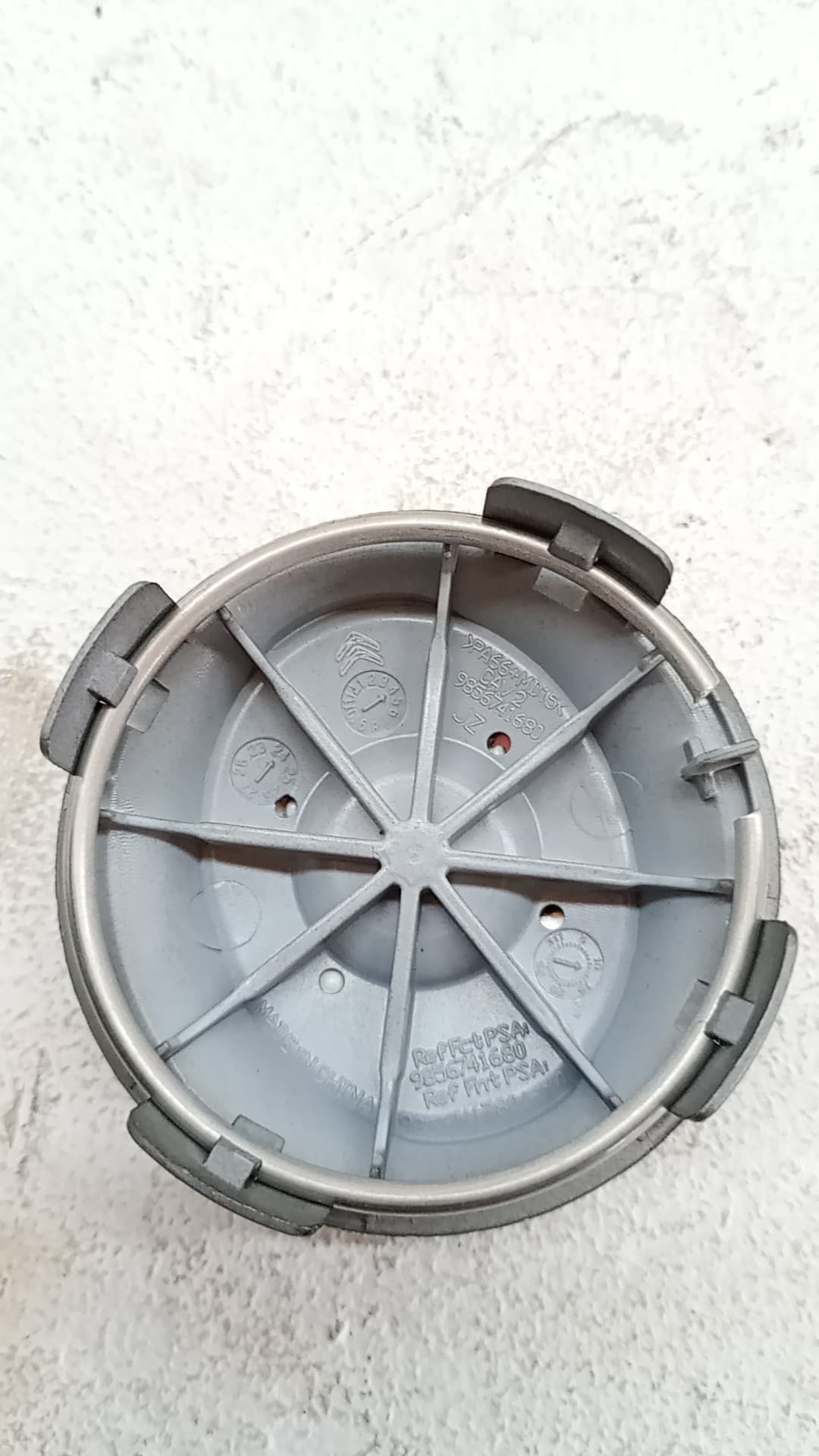 Tapacubos CITROEN CITROËN C3 IV (CC_, CB_) 2