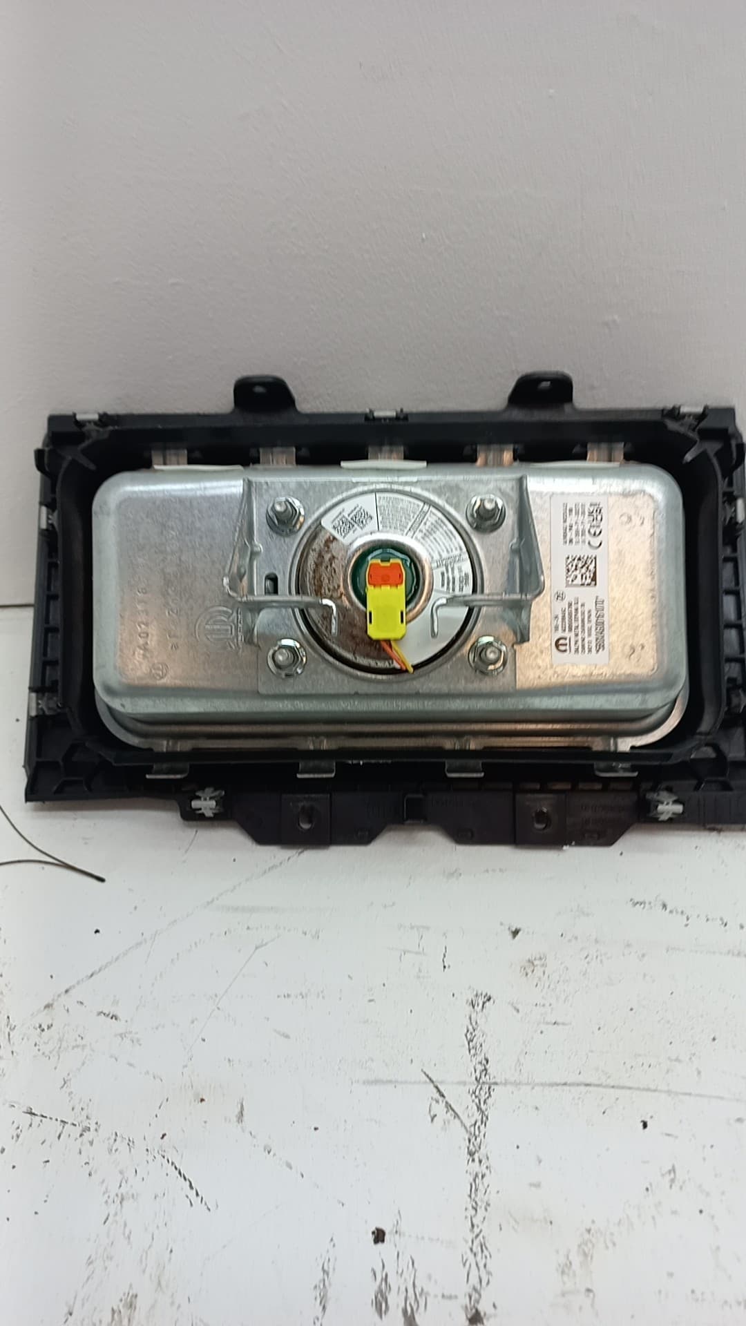 Kit airbag CITROEN CITROËN C3 IV (CC_, CB_) 5