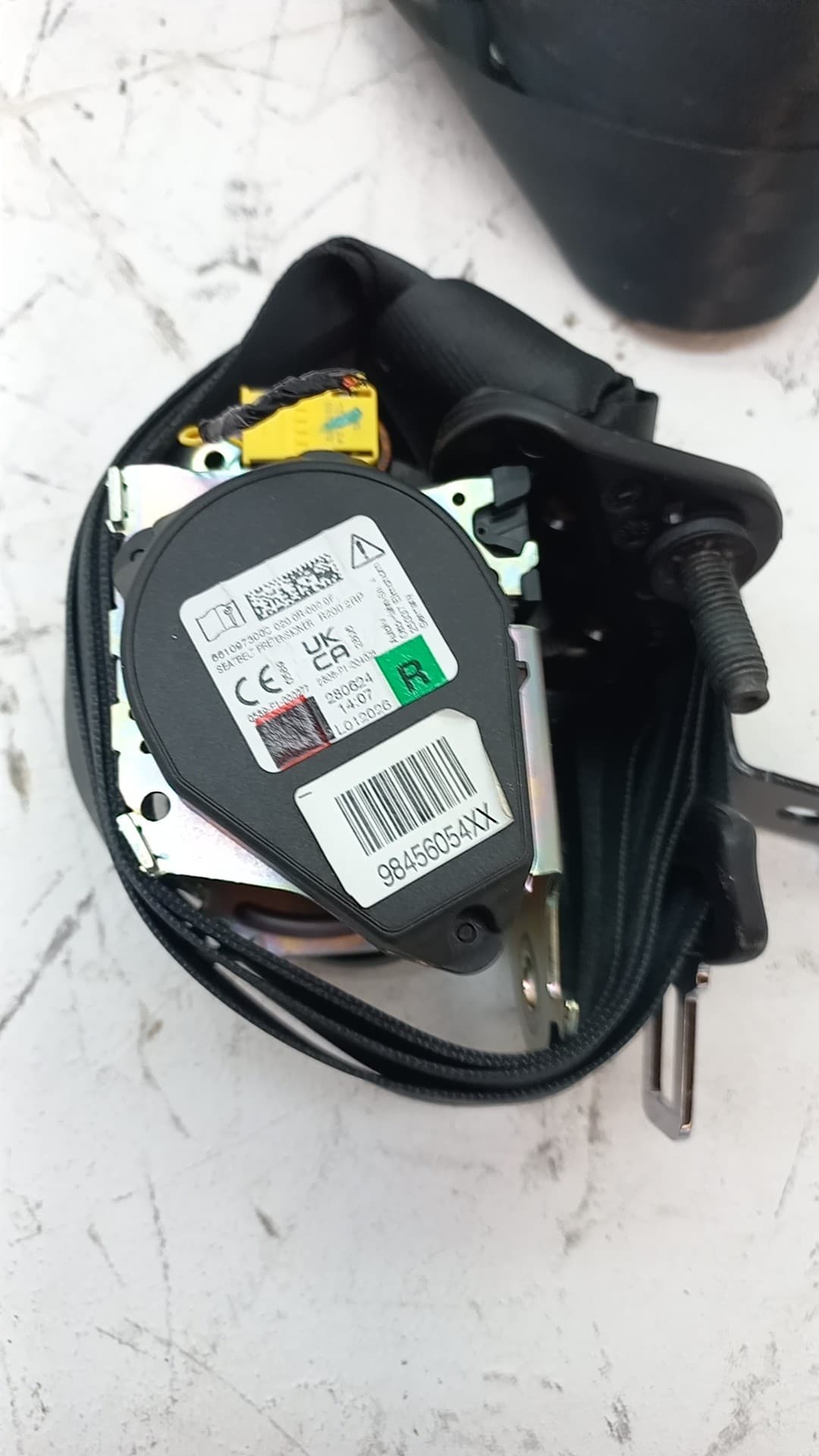 Kit airbag CITROEN CITROËN C3 IV (CC_, CB_) 3