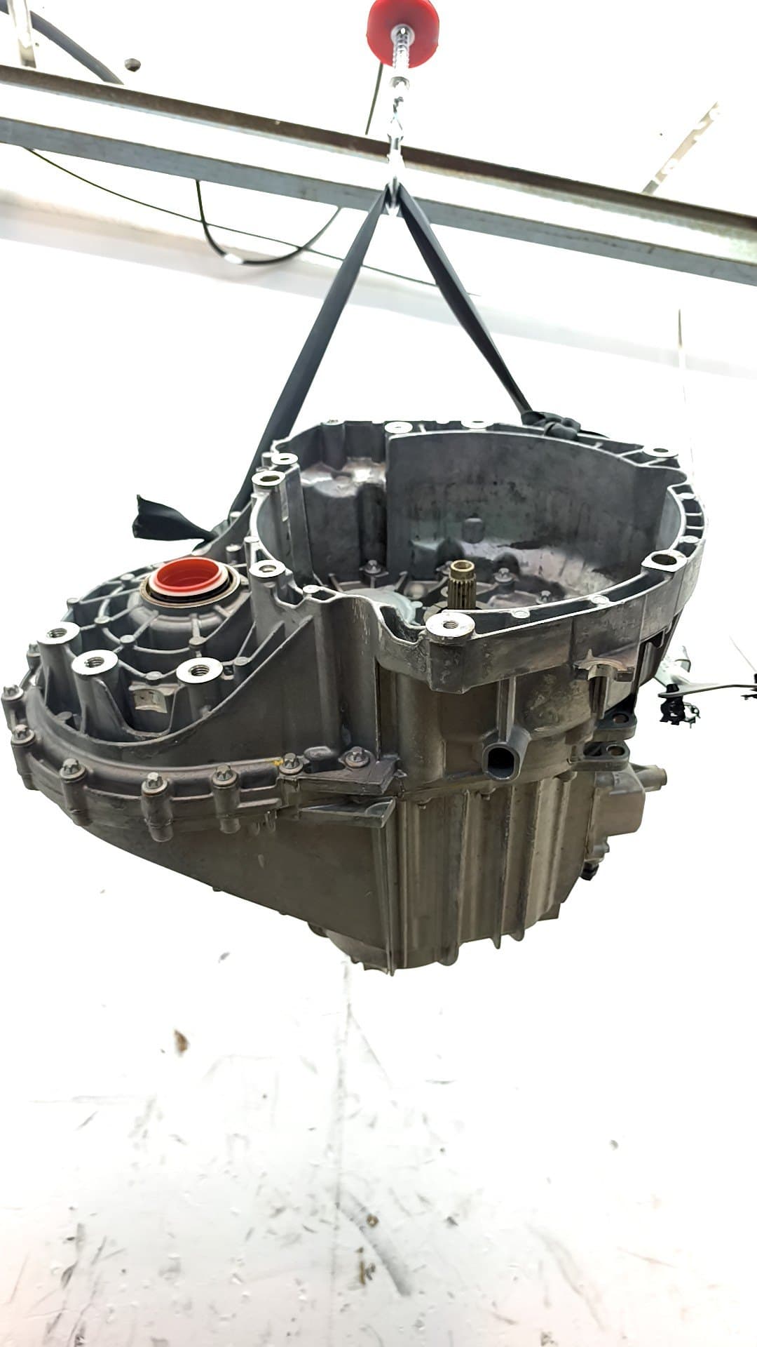 Caja cambios FIAT DUCATO 2