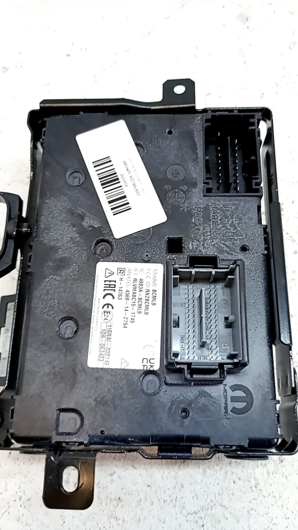 Recambio FIAT DUCATO ref. 46863877 3