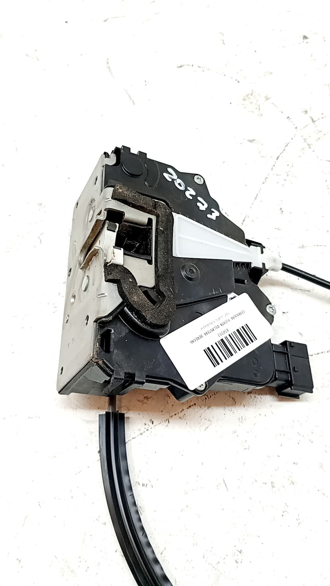 Cerradura puerta delantera derecha FIAT DUCATO