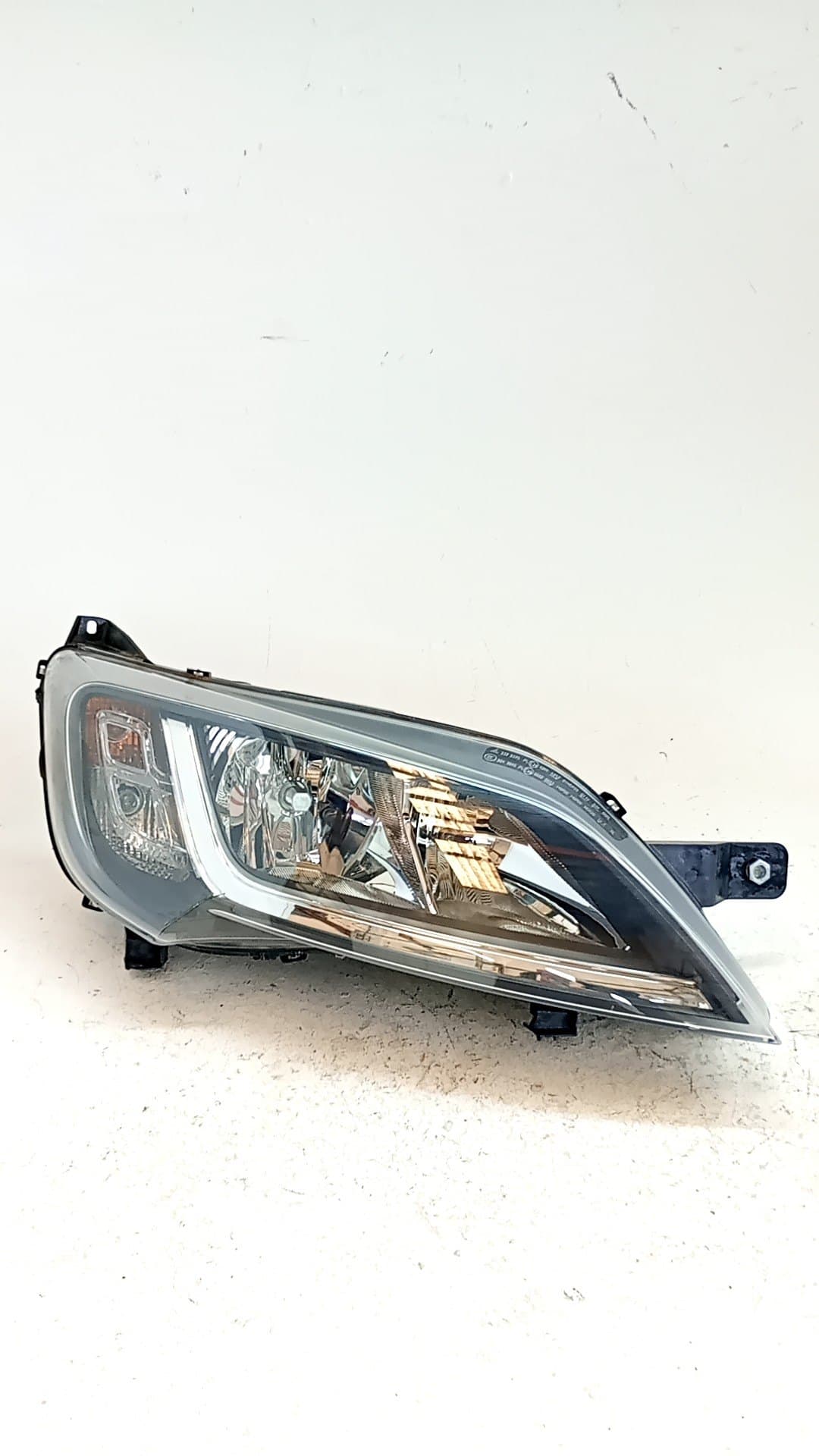 Faro derecho FIAT DUCATO