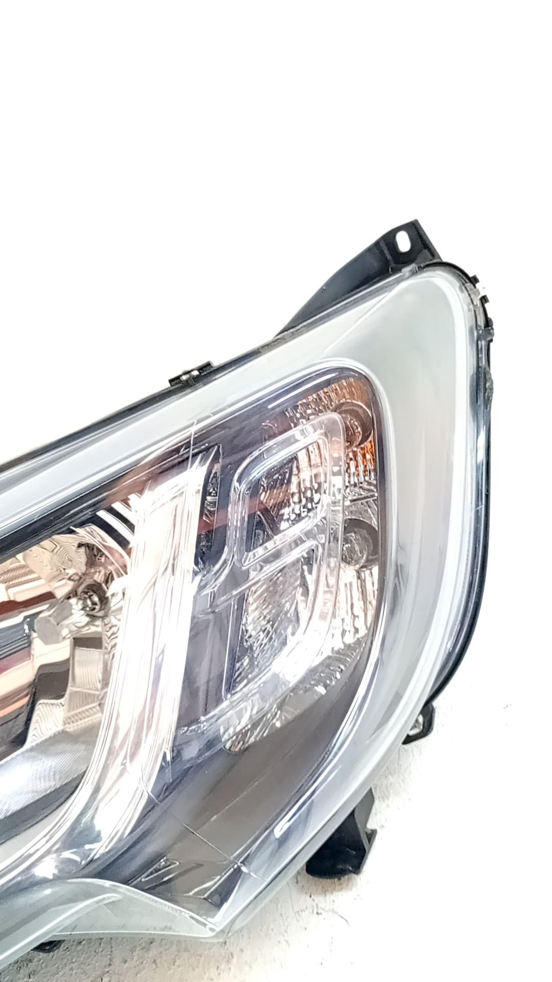 Faro izquierdo FIAT DUCATO 4