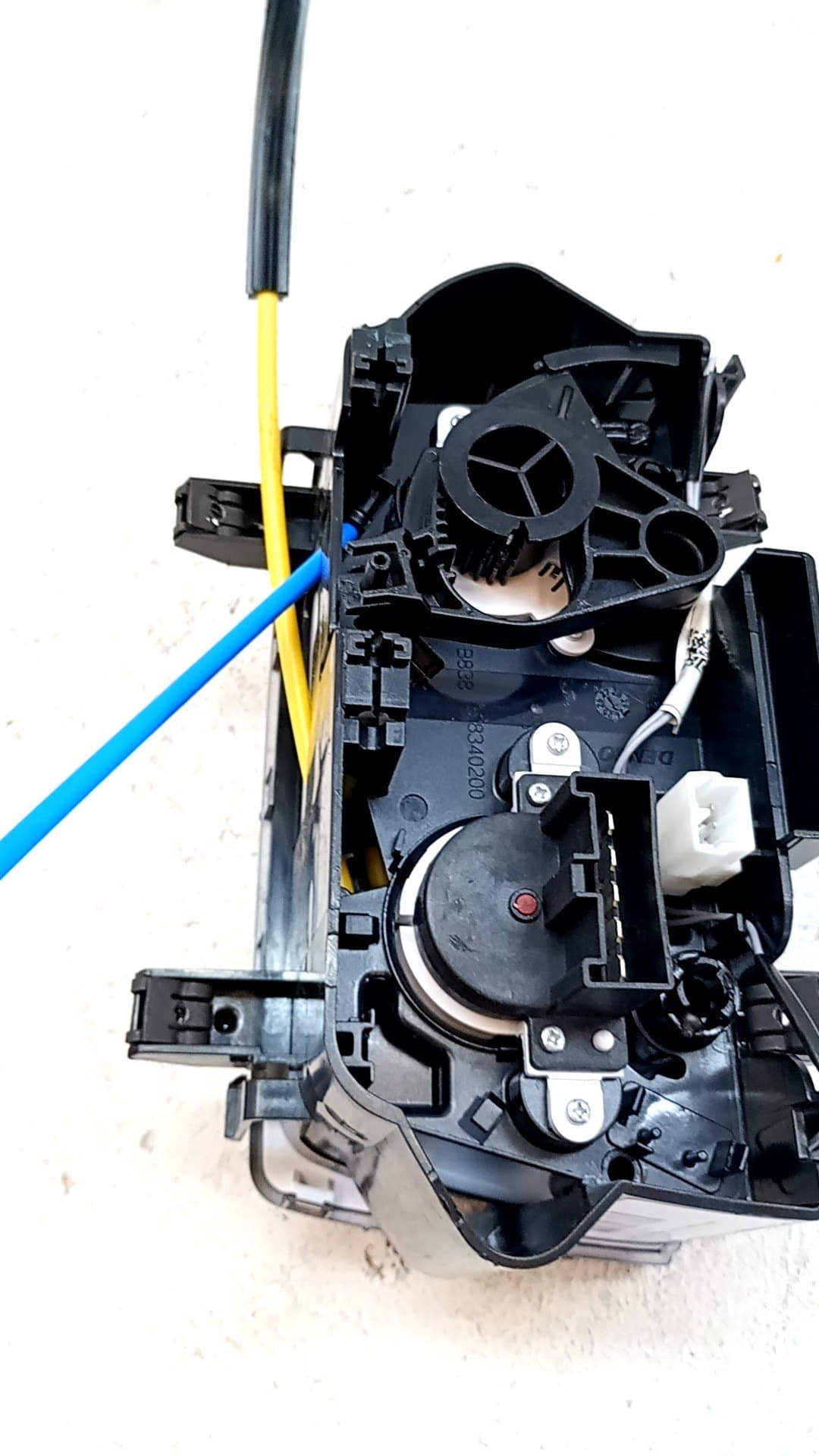Recambio FIAT DUCATO ref. 77369059 2